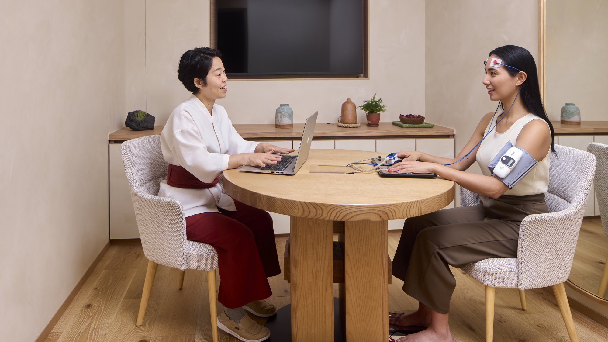 ウェルネス スクリーニング