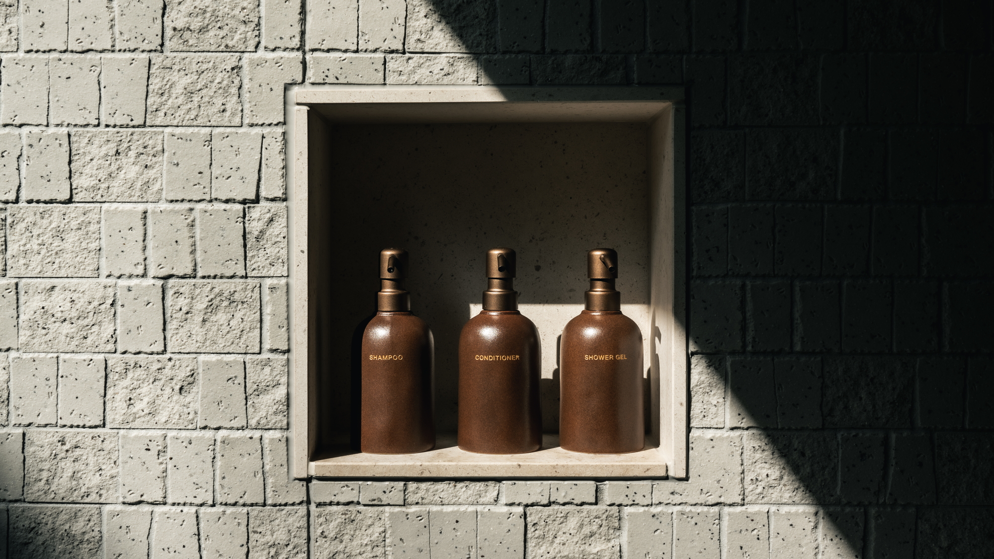 環境に配慮したアメニティ