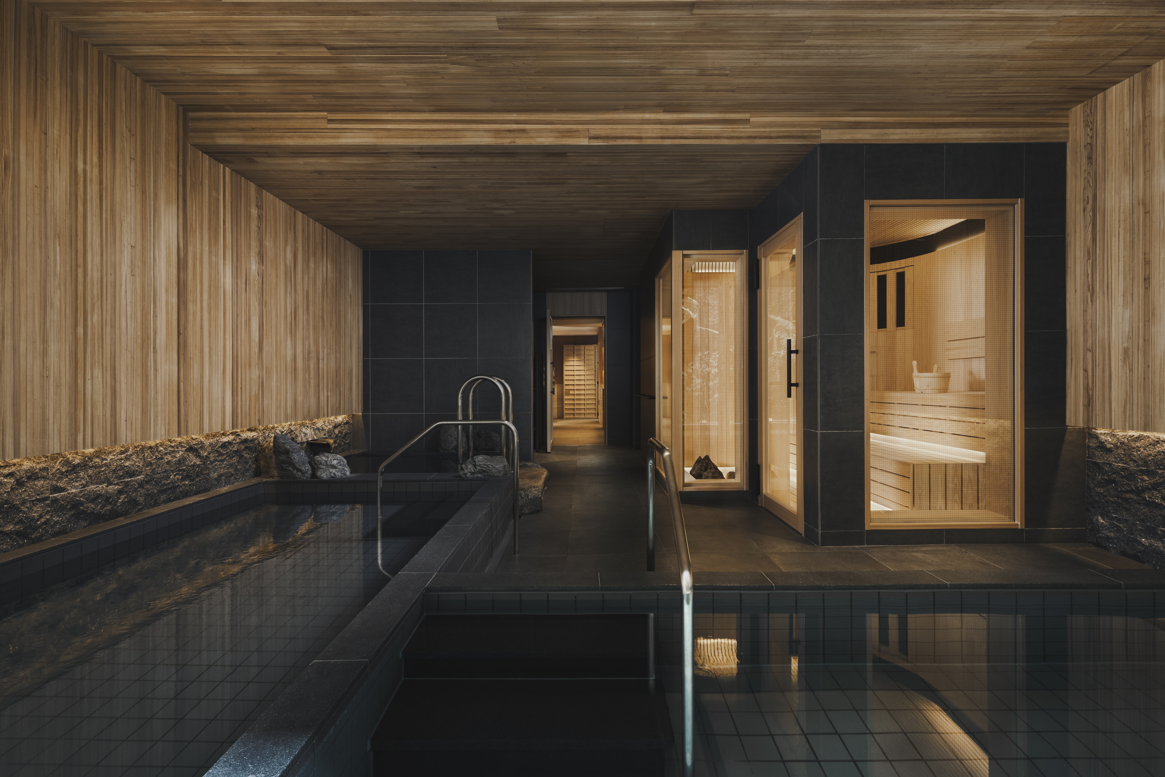 Bathhouse Sauna