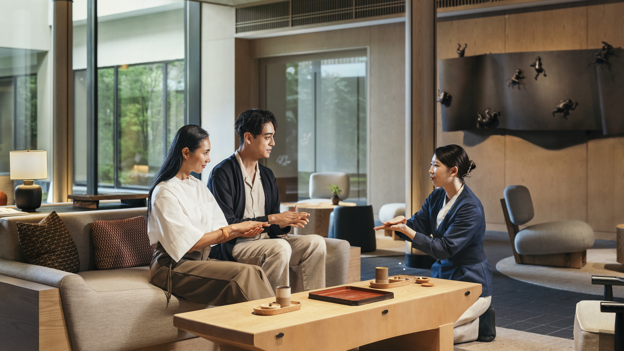 ウェルカムリチュアルの塗香（ずこう）