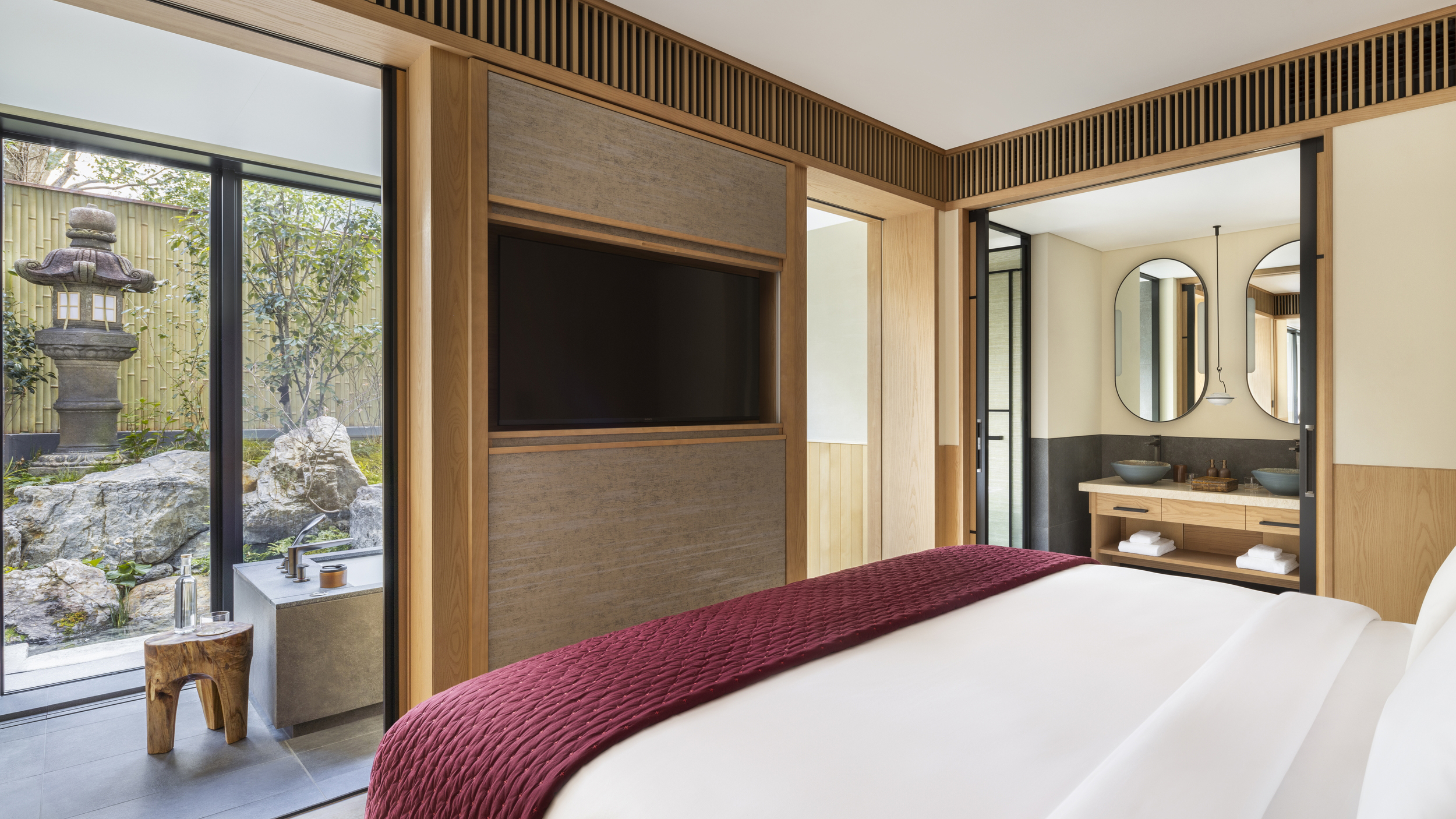 プレミア スイート ガーデン キング