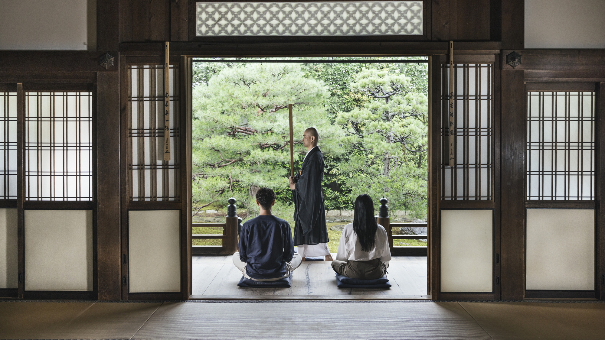 GEM（ゲスト エクスペリエンス メーカー）が、京都観光やアクティビティの手配をお手伝いします