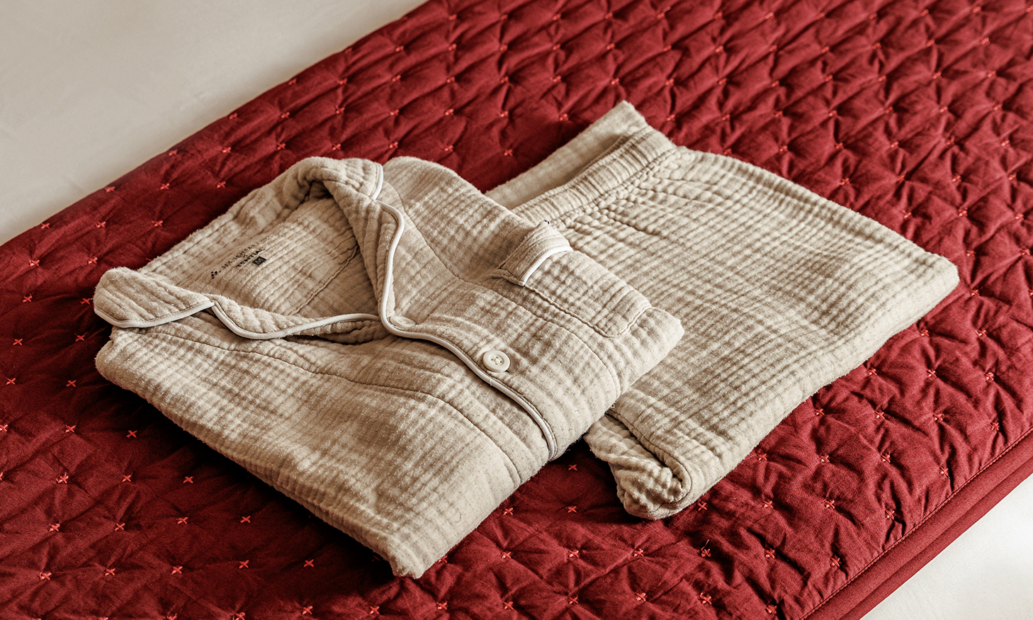 リカバリーナイトウェア