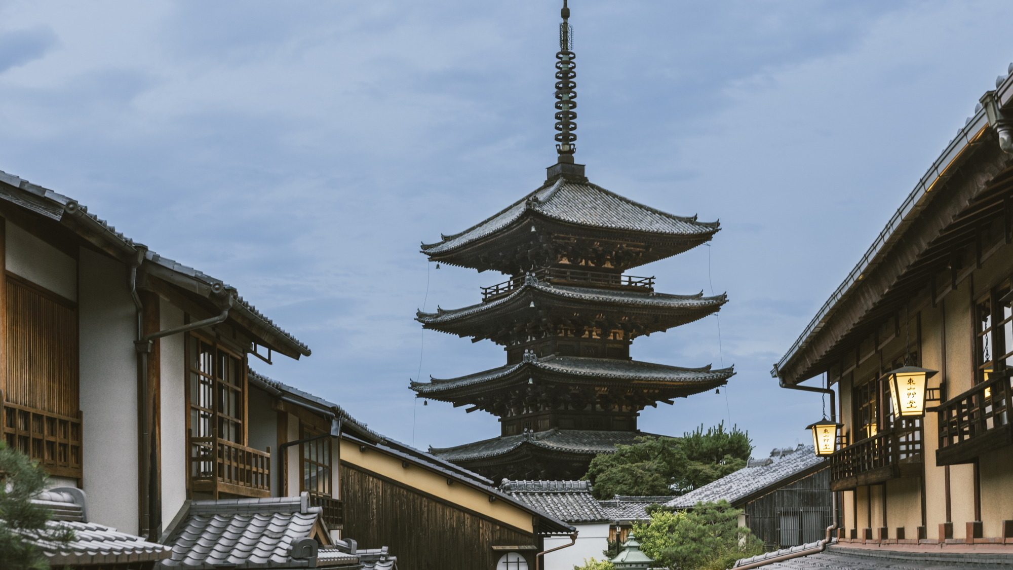 法観寺 八坂の塔