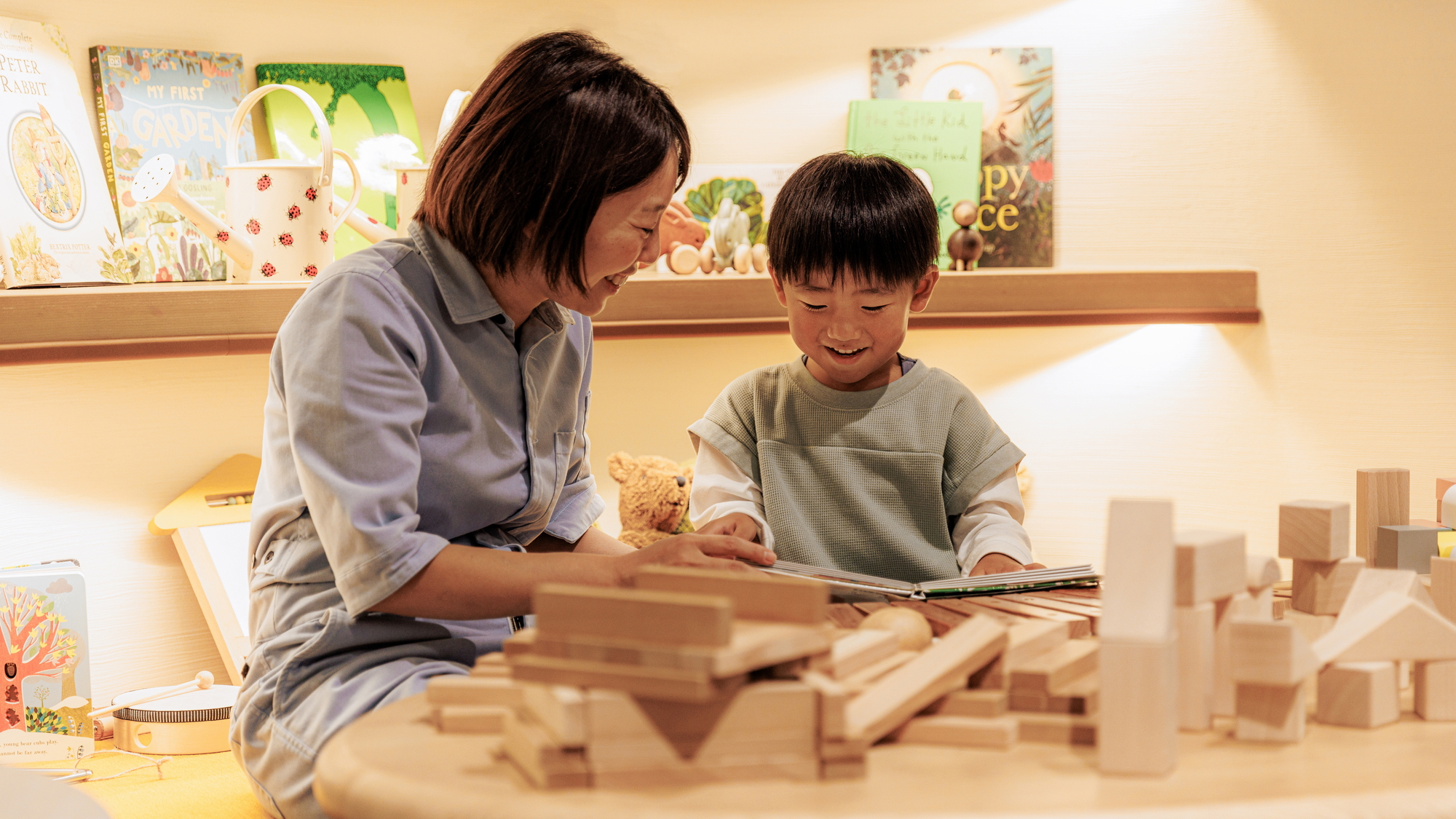 キッズクラブ「Grow With Six Senses」