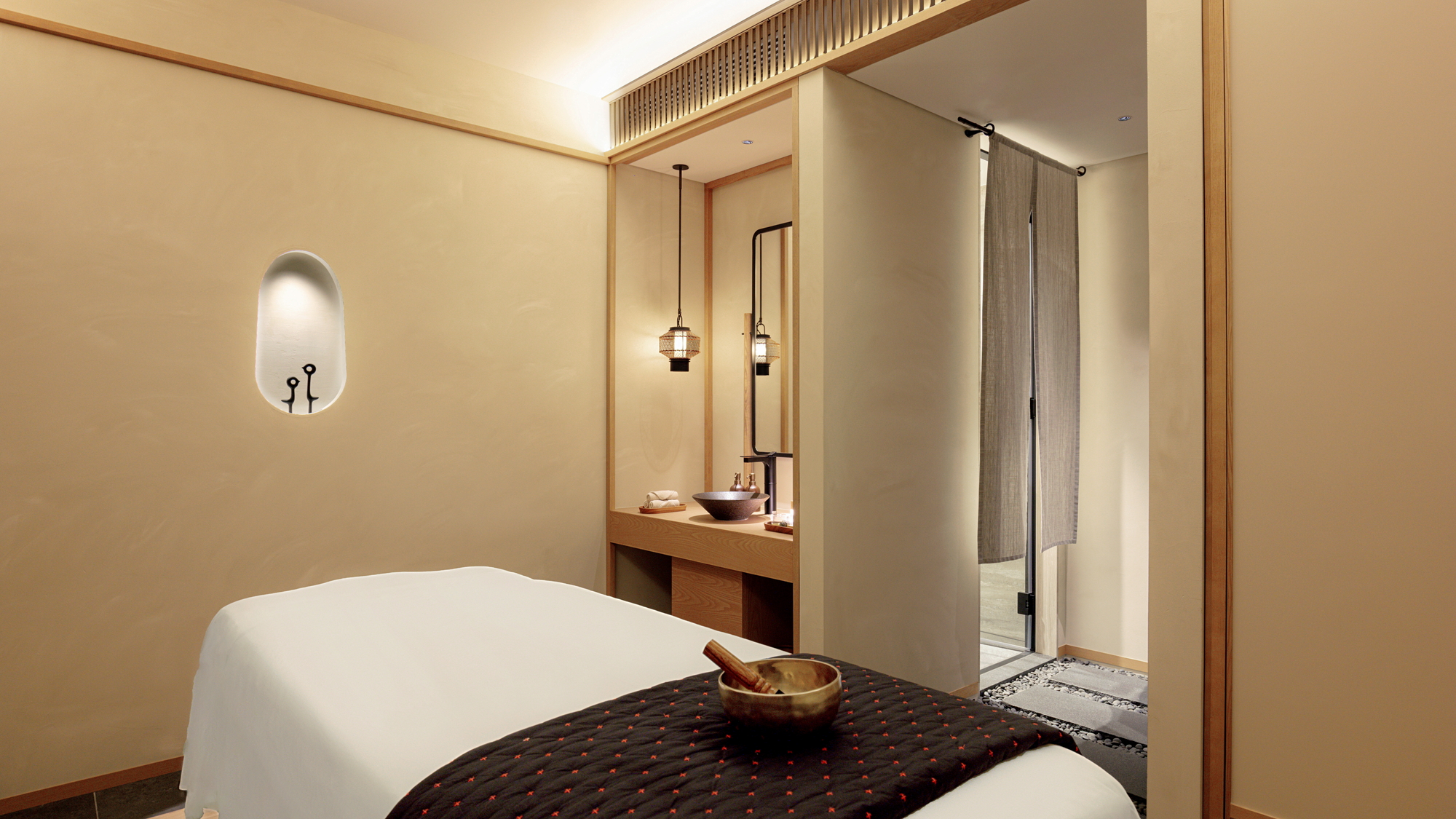 スパトリートメントルーム