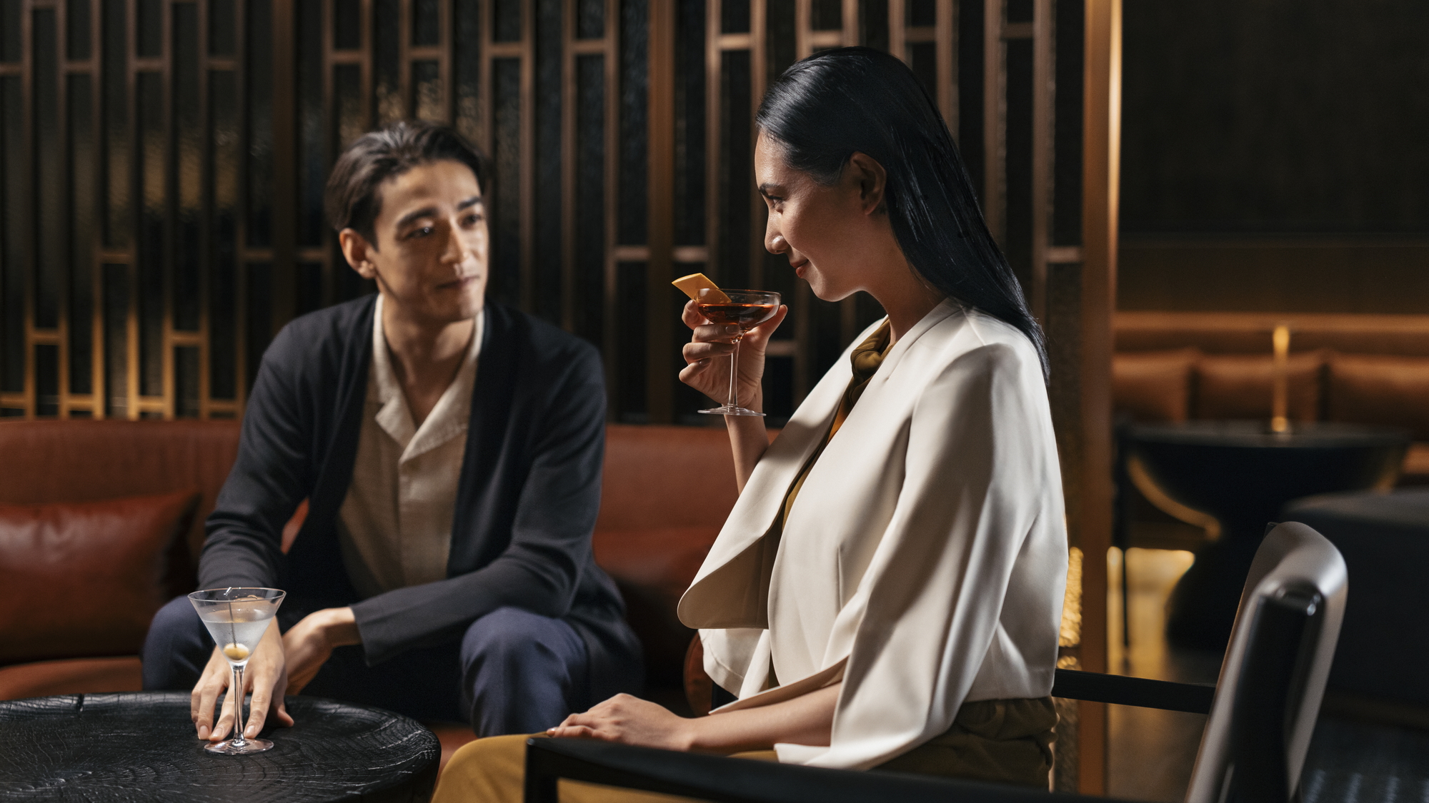 カクテルバー Nine Tails（ナインテイルズ）