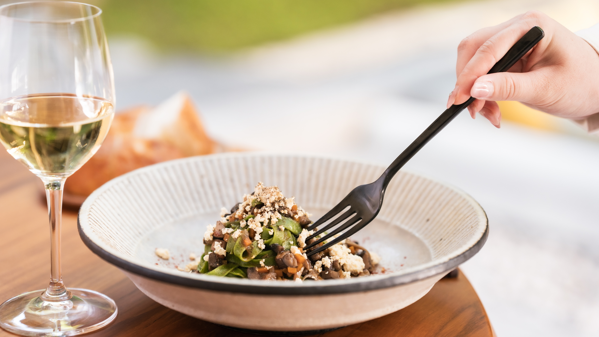 プラントベースの料理