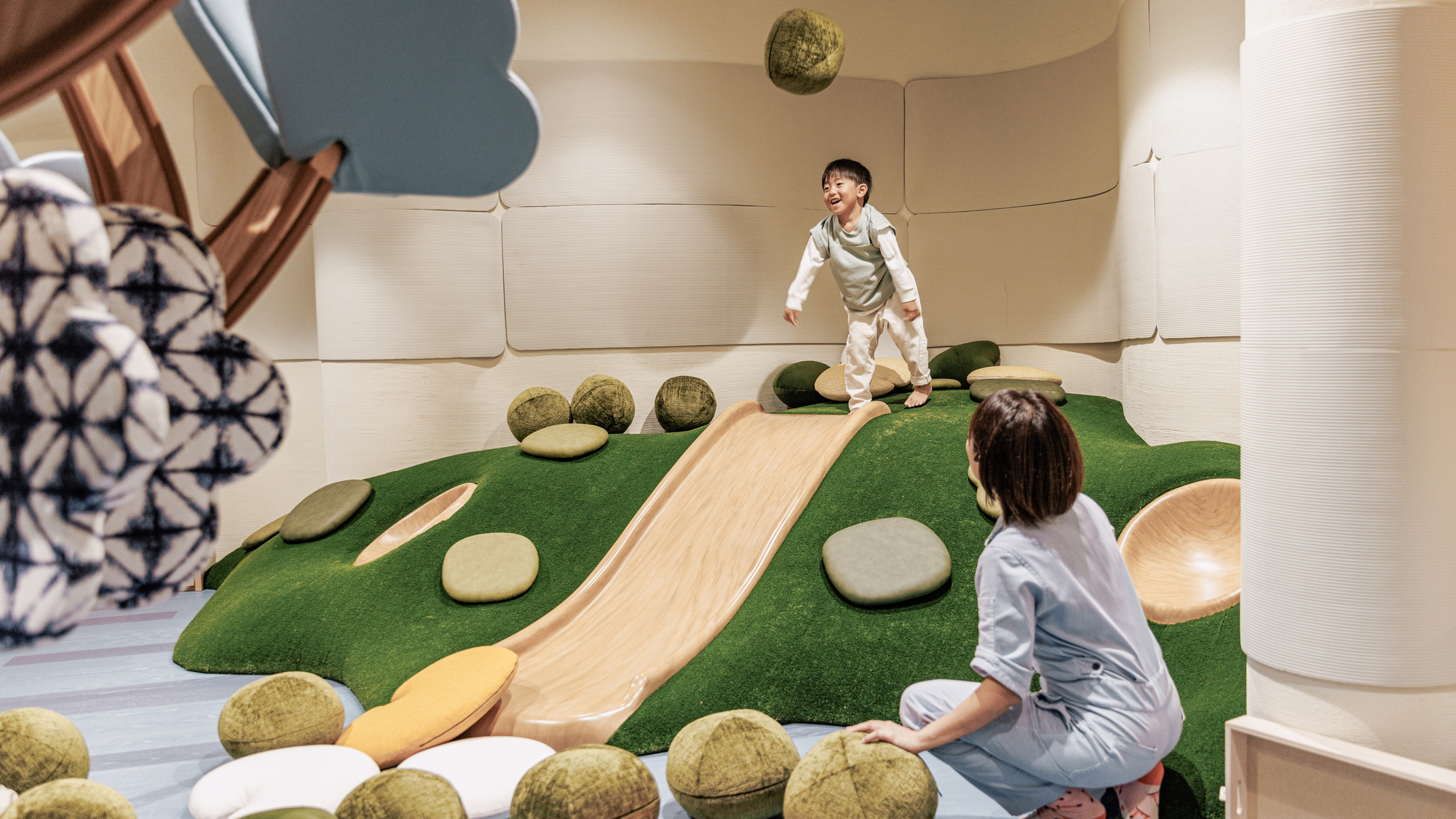 キッズクラブ「Grow With Six Senses」