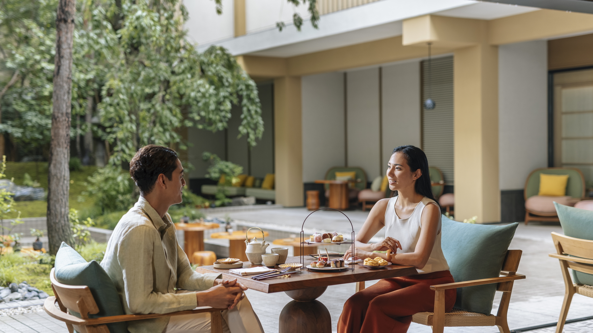  オールデイダイニング 「Sekki（節気）」