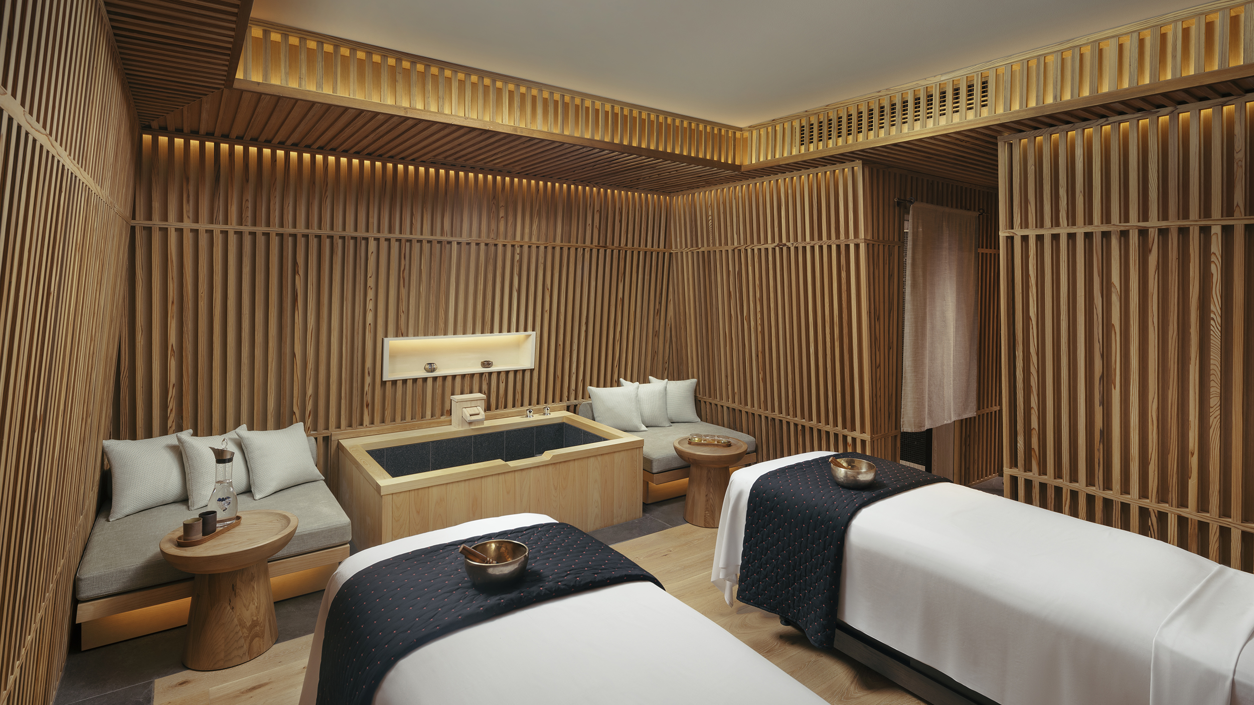 スパトリートメントルーム