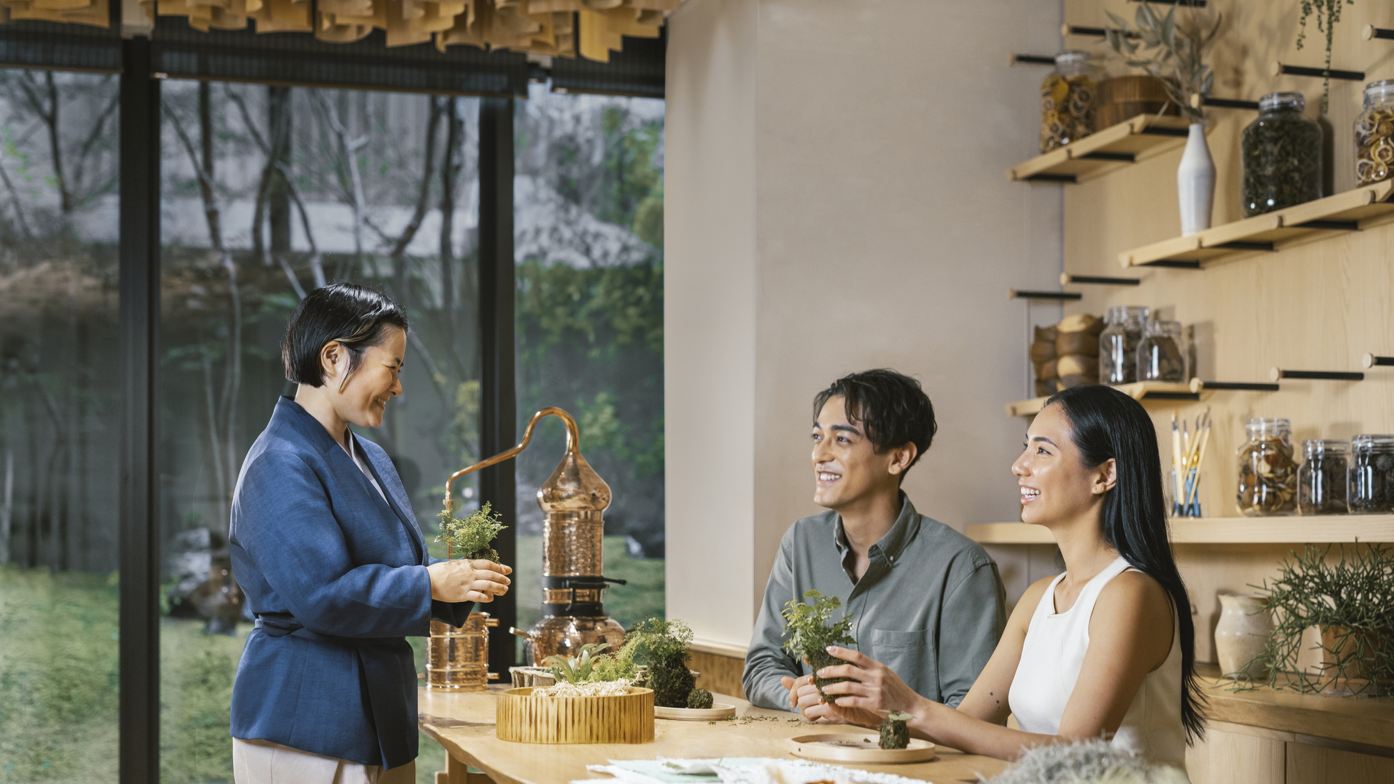 アースラボのアクティビティ