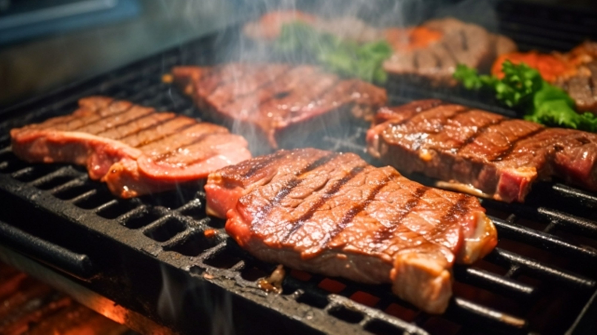 *［卓上BBQグリル］若狭牛（イメージ）