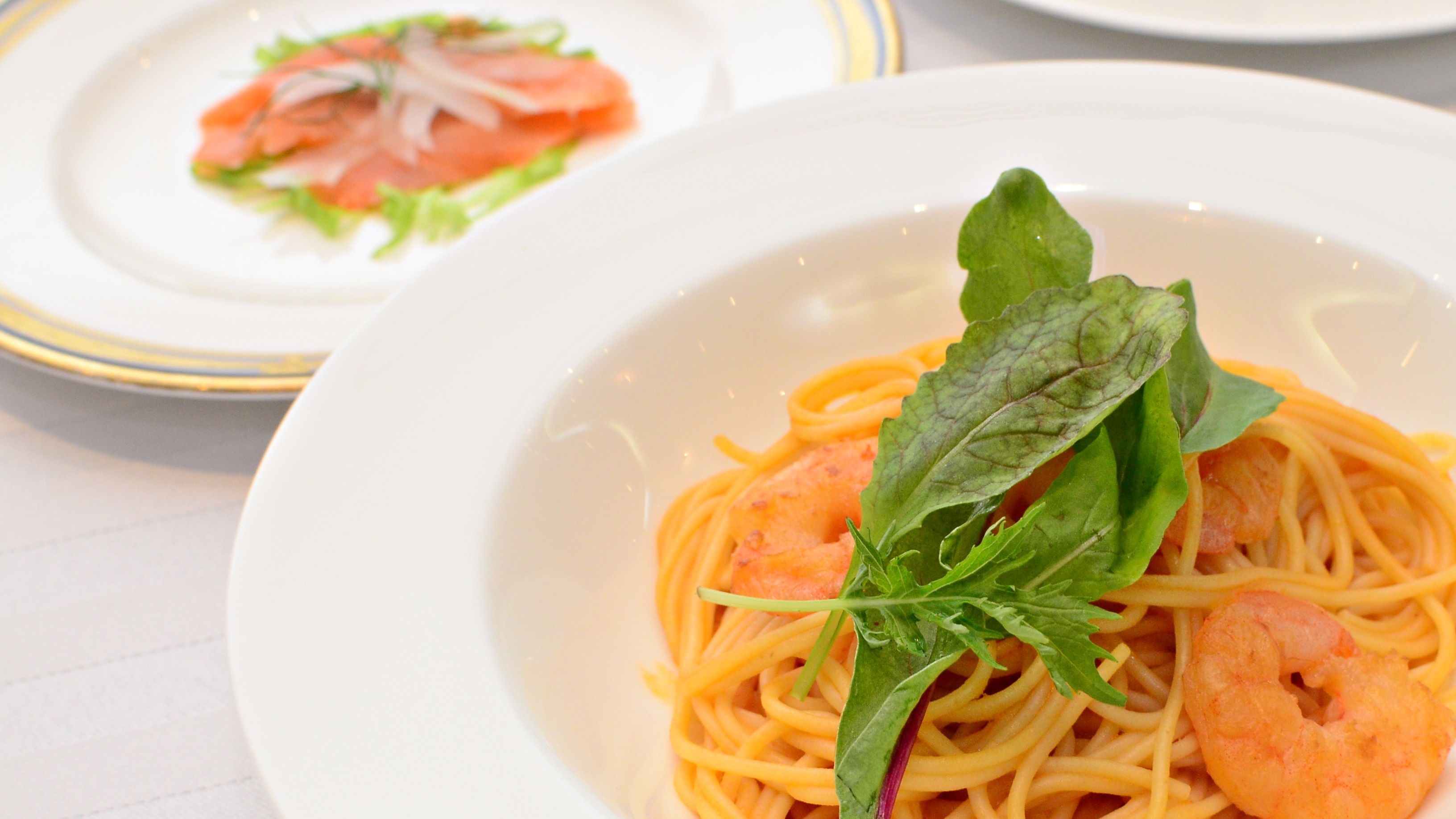 *【ランチ一例】気軽にお楽しみいただけると地元のお客様にも好評