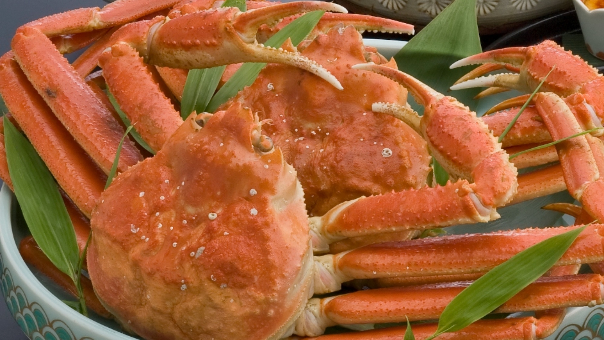 *蟹姿ボイル（イメージ）