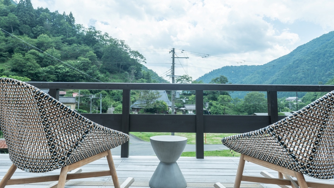 【朝食付き】ゆっくり部屋食！美山の名店が作る「ちょっと贅沢な朝ごはん」をお部屋にお届け