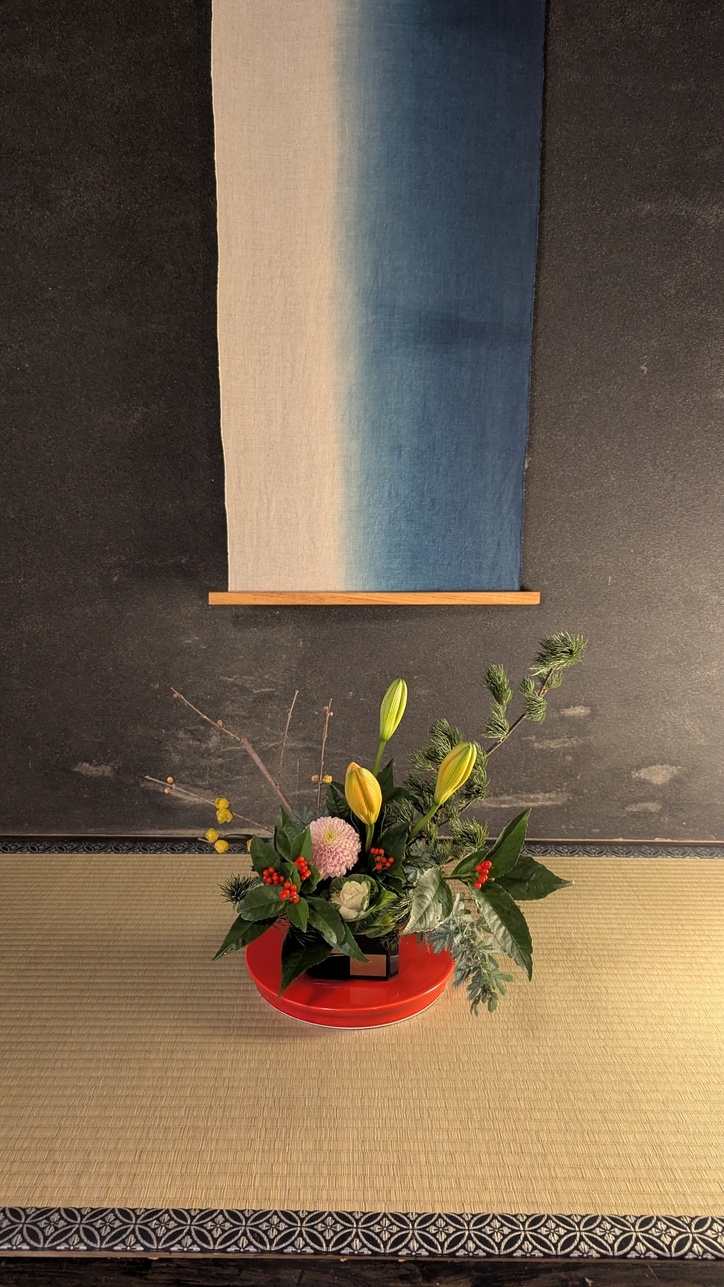 【年末年始】夕食は地元の名店、朝食はお部屋で〜年末年始の特別な時間を美山の古民家でのんびりと〜