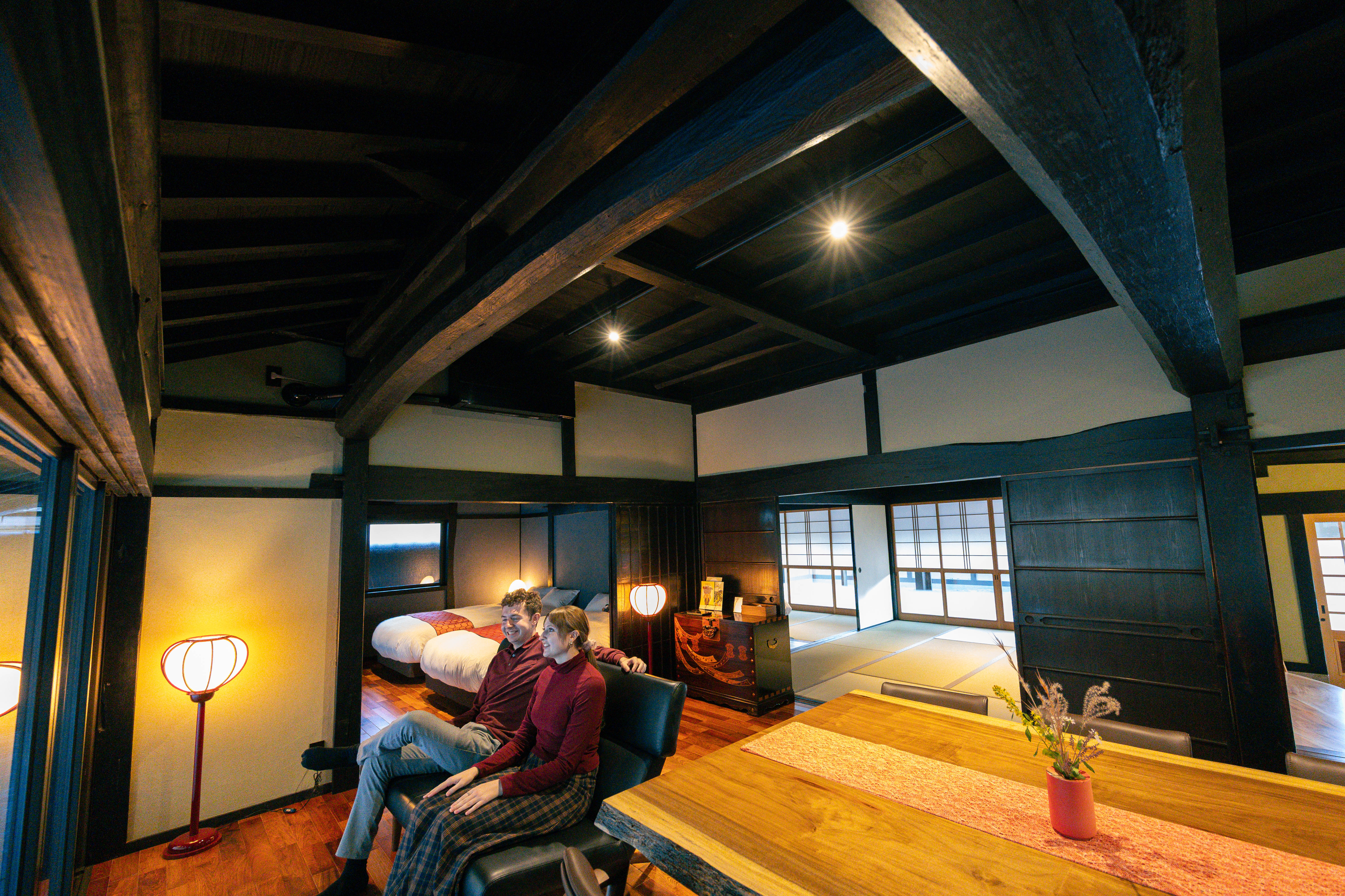 【つなぐ TSUNAGU】リビング