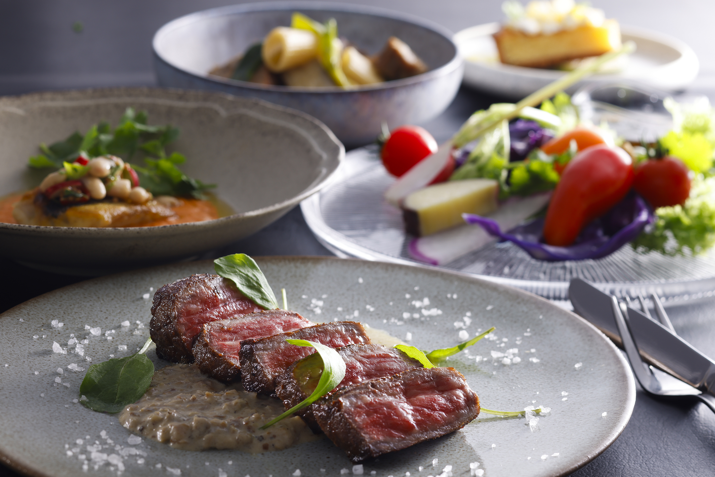 岡山県産コース