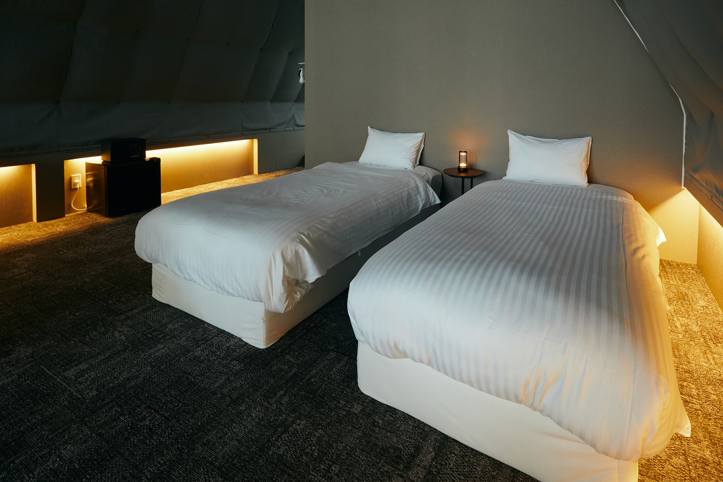 室内・ドッグラン棟