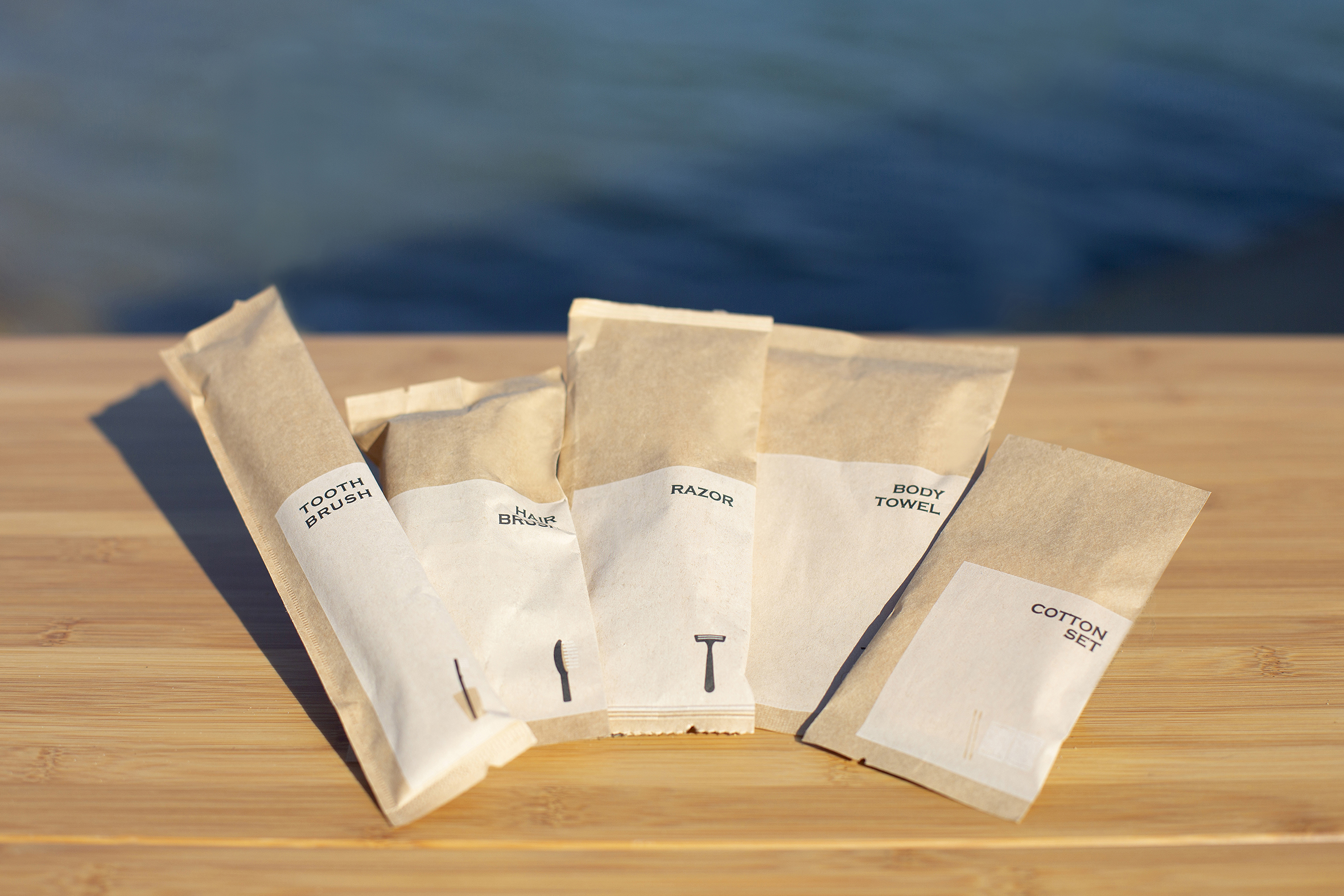 アメニティ（イメージ）