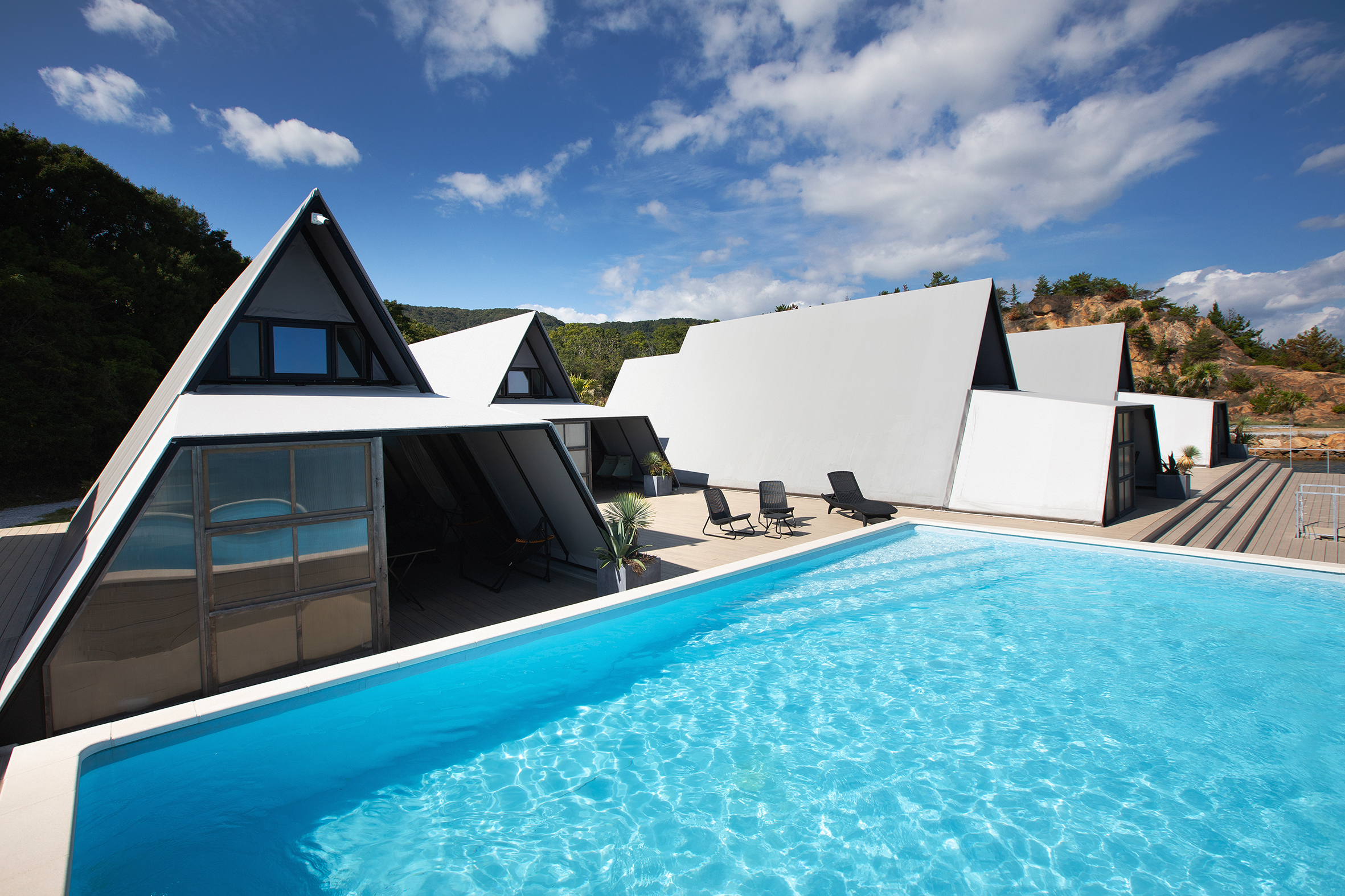 インフィニティプールヴィラ