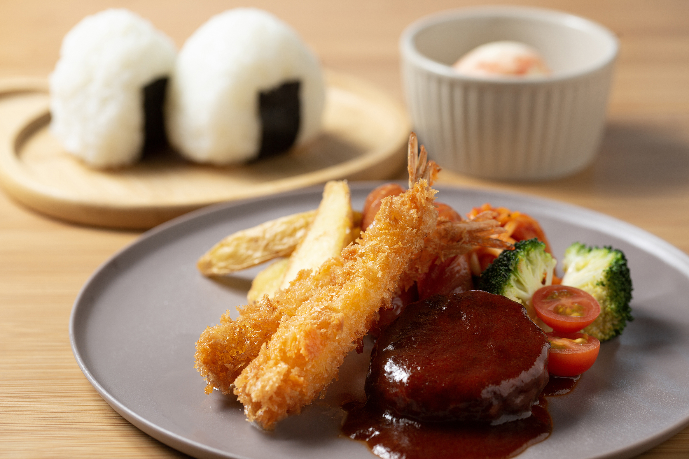 夕飯・お子様セット