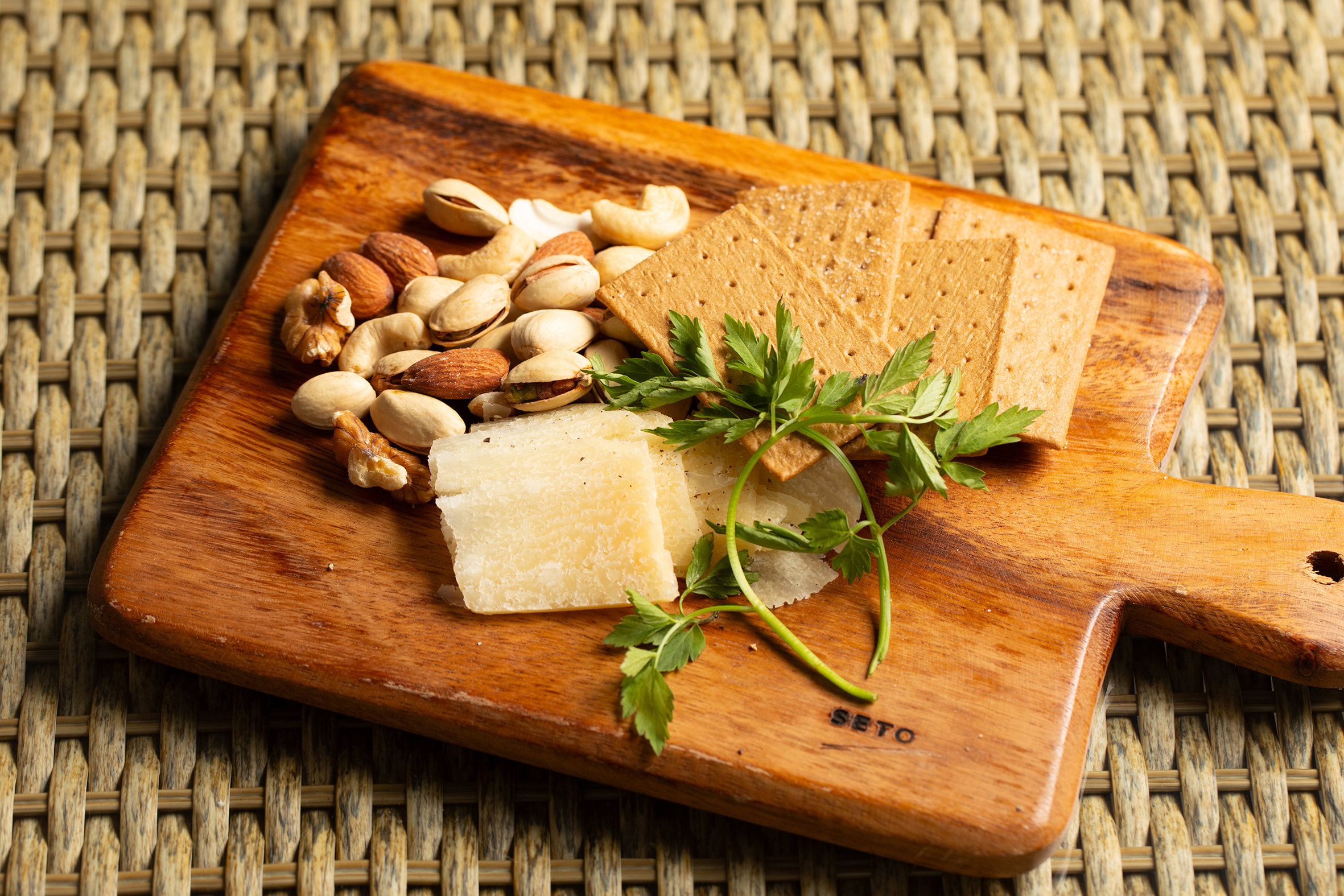 夕食・アラカルト