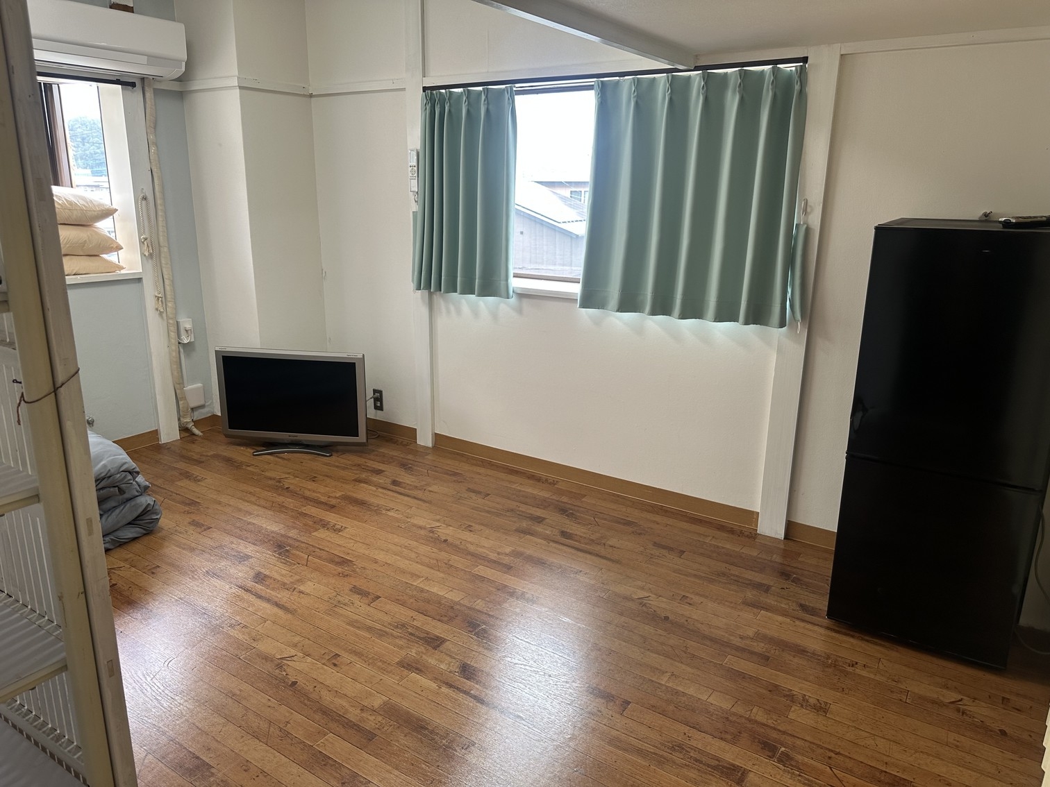 女性限定　306シェアホテル女性限定　オール禁煙　ルームメロディー お風呂・キッチン・トイレ共同