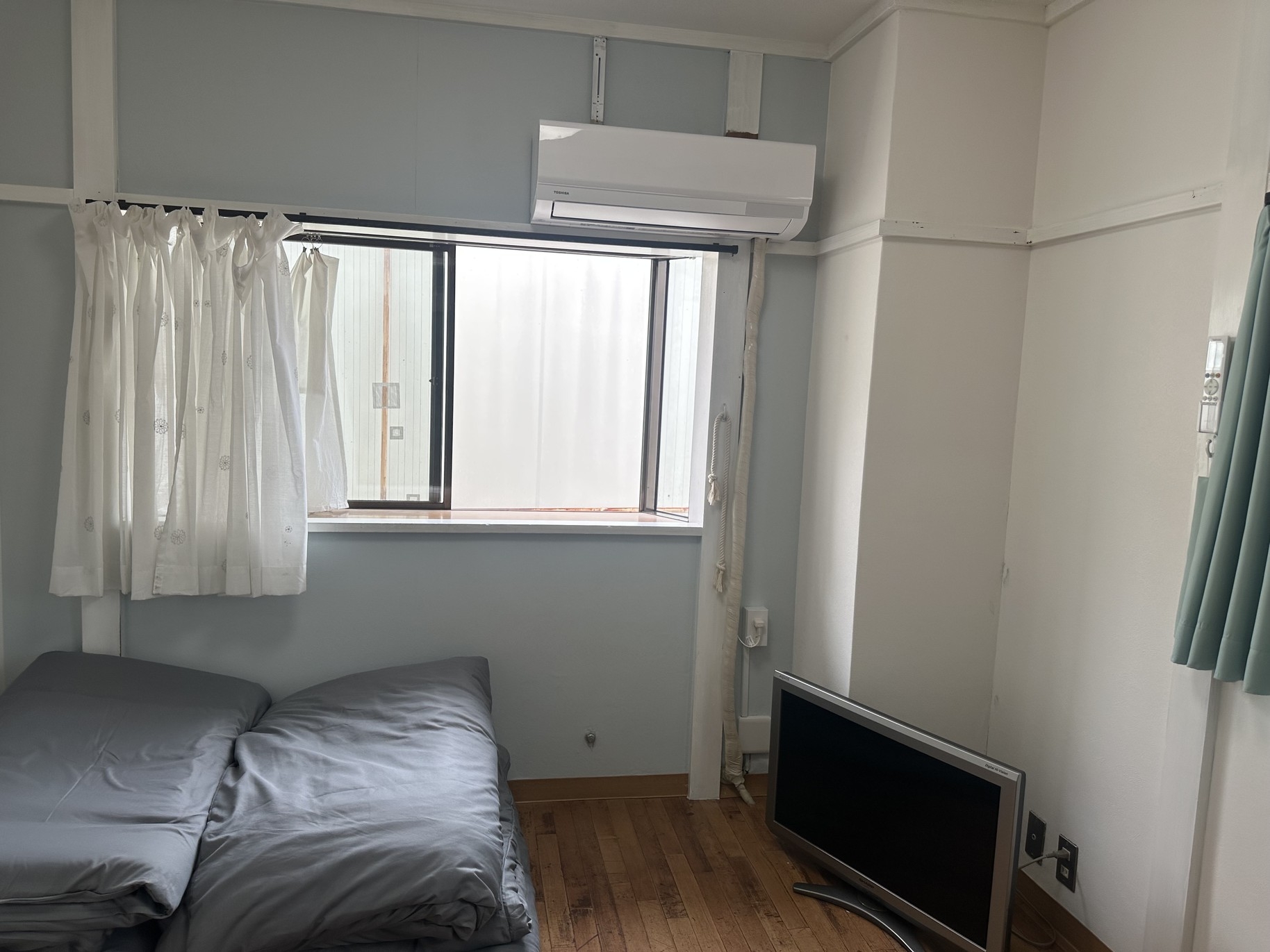 女性限定　306シェアホテル女性限定　オール禁煙　ルームメロディー お風呂・キッチン・トイレ共同