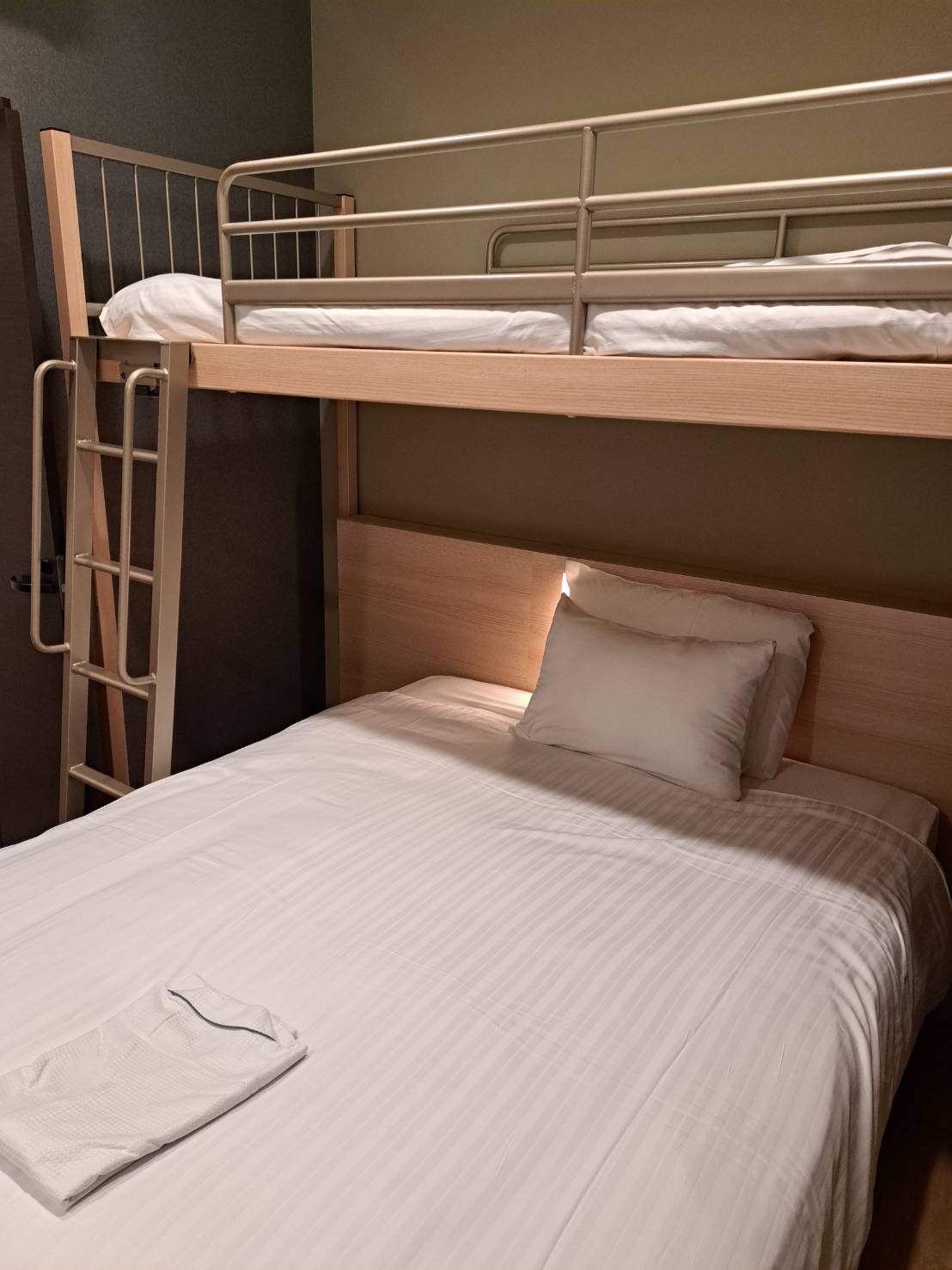 【禁煙】バンクツインルーム