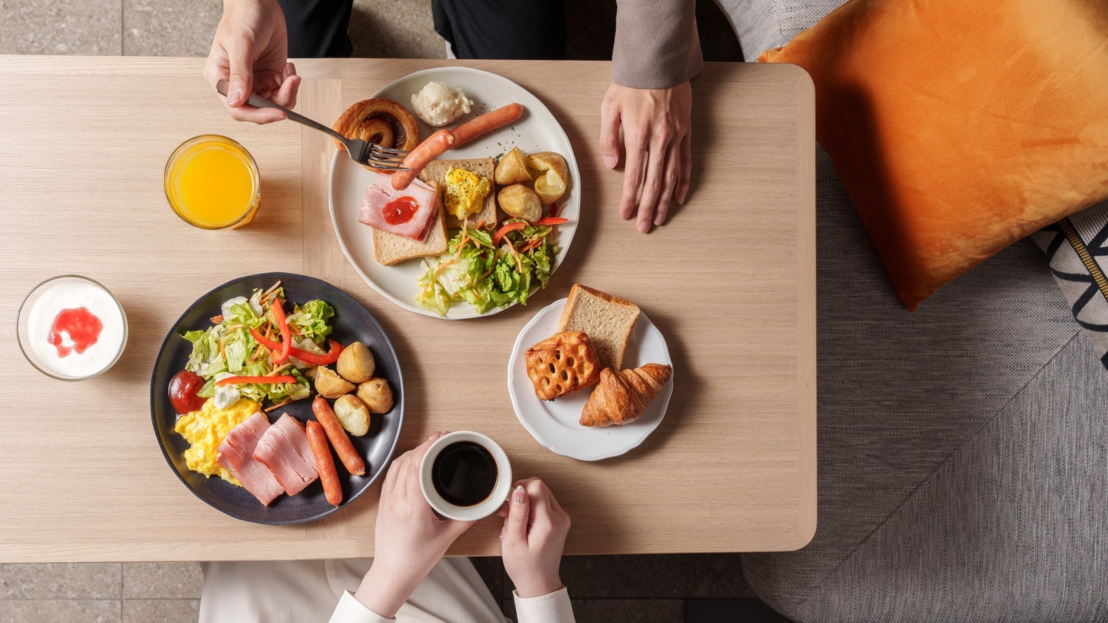 【直前割】【朝食付】急なおでかけをサポート！お部屋タイプおまかせ
