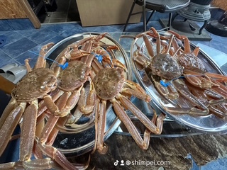 ①冬の新企画【素泊まり・一棟１階貸切】11月から蟹のシーズン！蟹鍋用のセット一式有！温泉まで車で4分