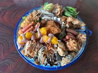 ②【素泊まり＋活地蟹プラン】冬の新企画！地蟹持込み→当宿で捌きます。内容必見！やっぱり活蟹美味しい。