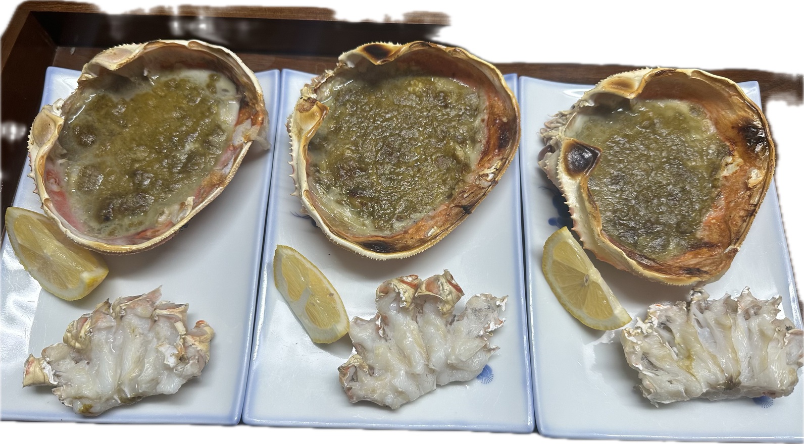 ②【素泊まり＋活地蟹プラン】冬の新企画！地蟹持込み→当宿で捌きます。内容必見！やっぱり活蟹美味しい。