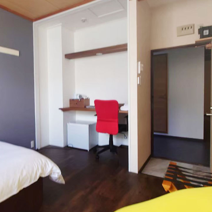 【ご飲食券無】TypeB（共用シャワー＆トイレ）