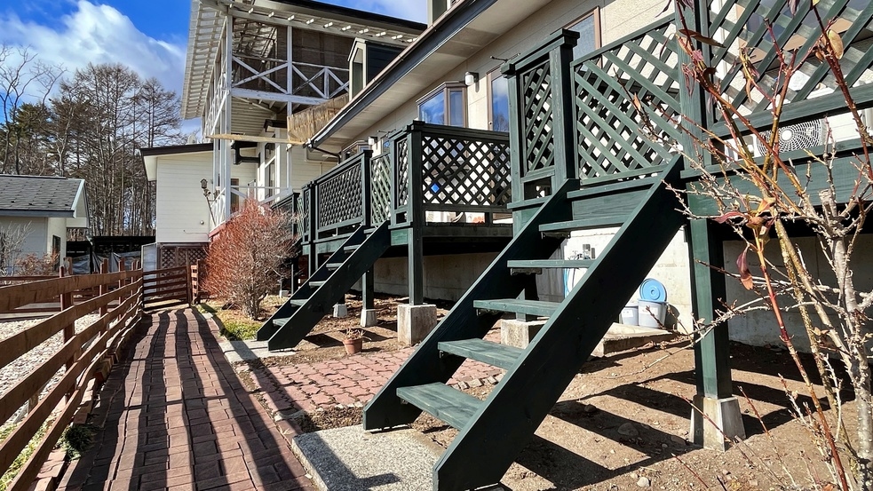 【直前割】わんちゃんと一緒に楽しむ♪八ヶ岳南麓の旅【1泊朝食付】