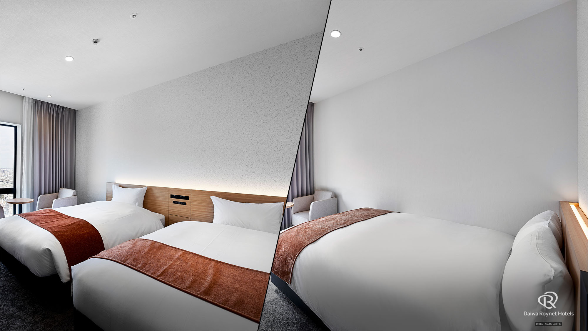 部屋タイプ指定なし［禁煙］