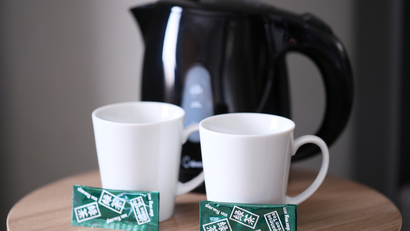 ■ケトル緑茶■