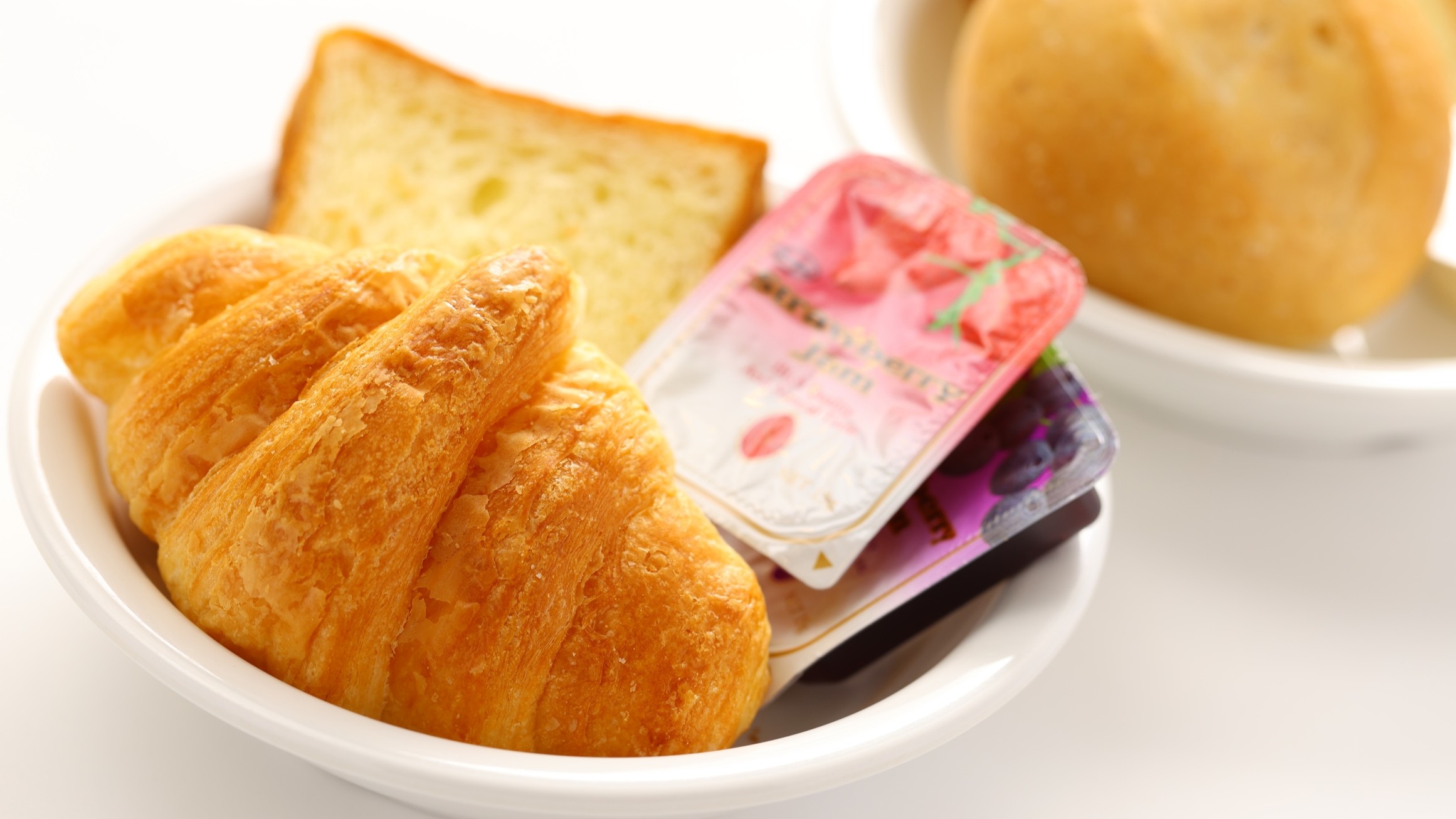 バイキング「洋食(パン)」(イメージ)