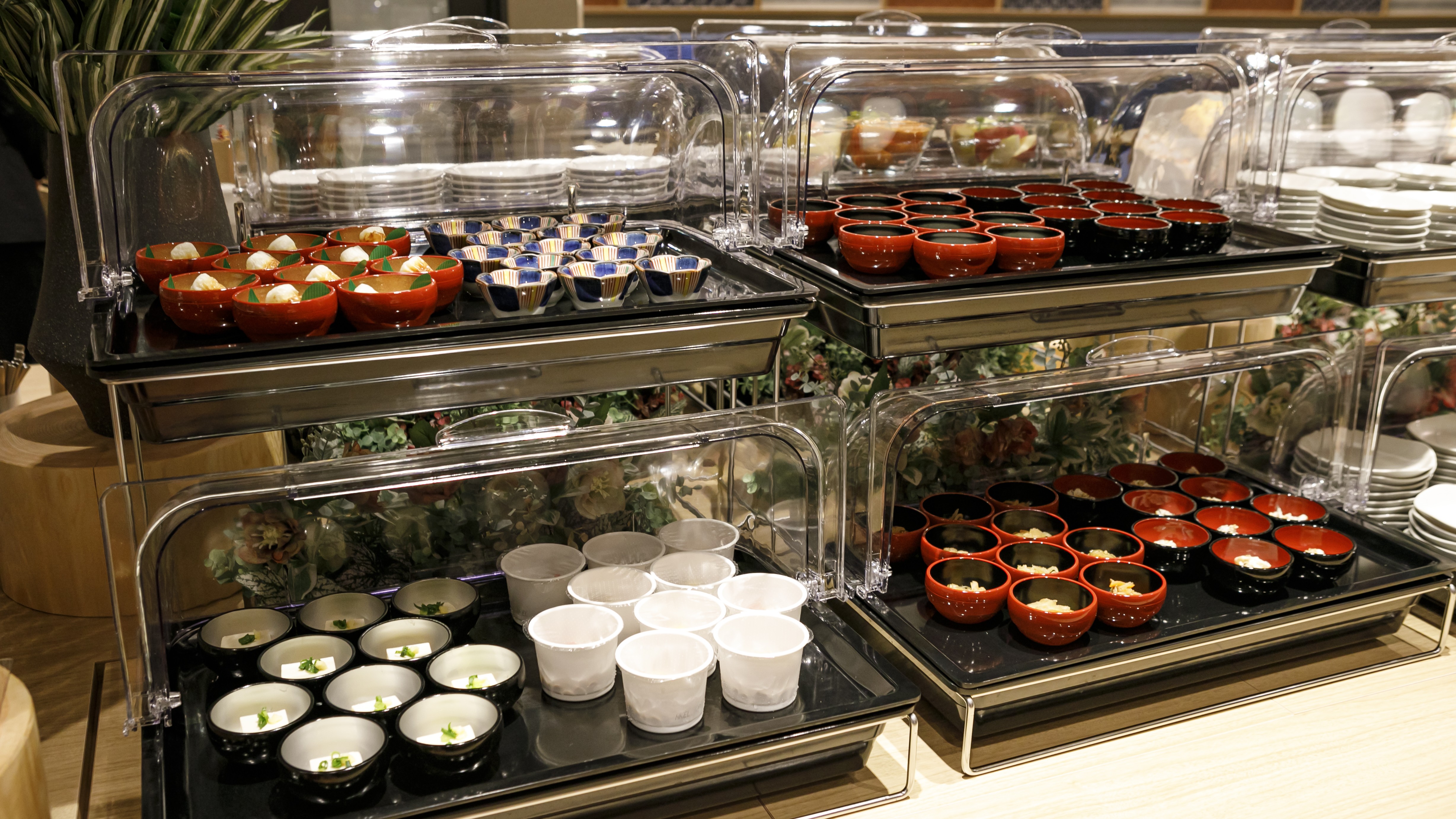 バイキング「小鉢」(イメージ)