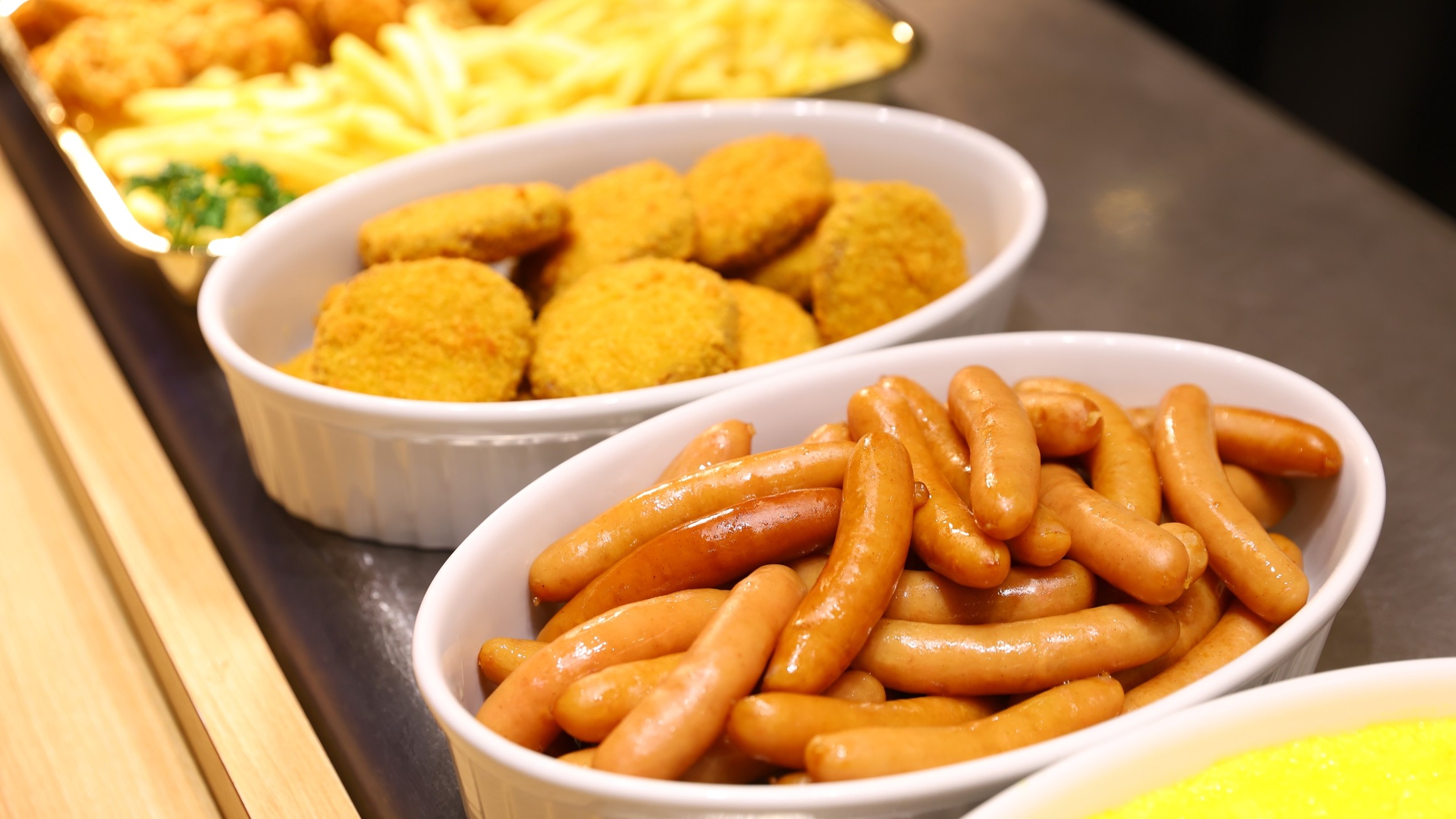 バイキング「洋食」(イメージ)