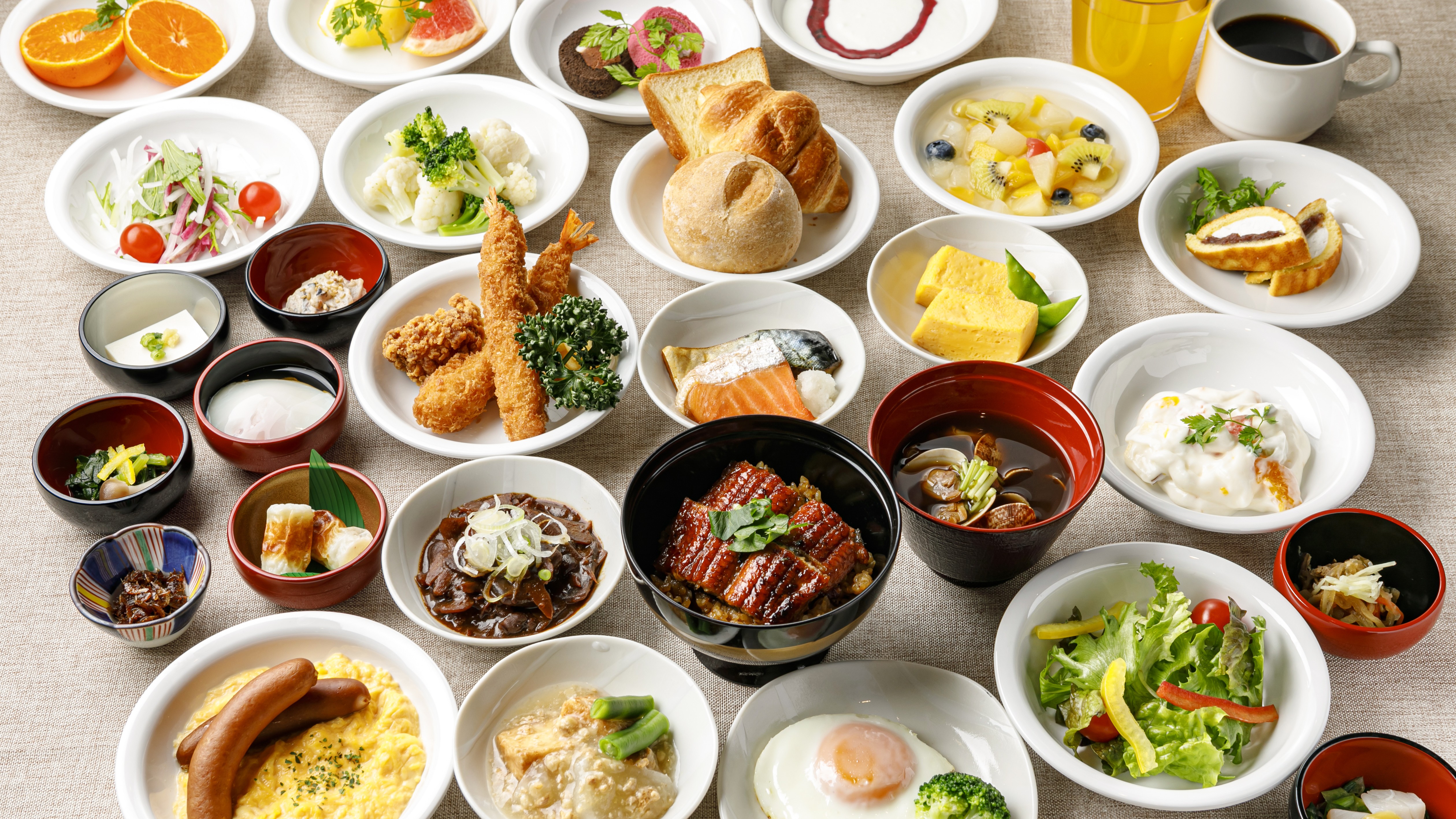 バイキング（イメージ）