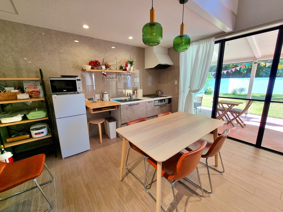 【1日1組限定】完全プライベートコテージ｜広い庭で楽しむBBQと焚き火 