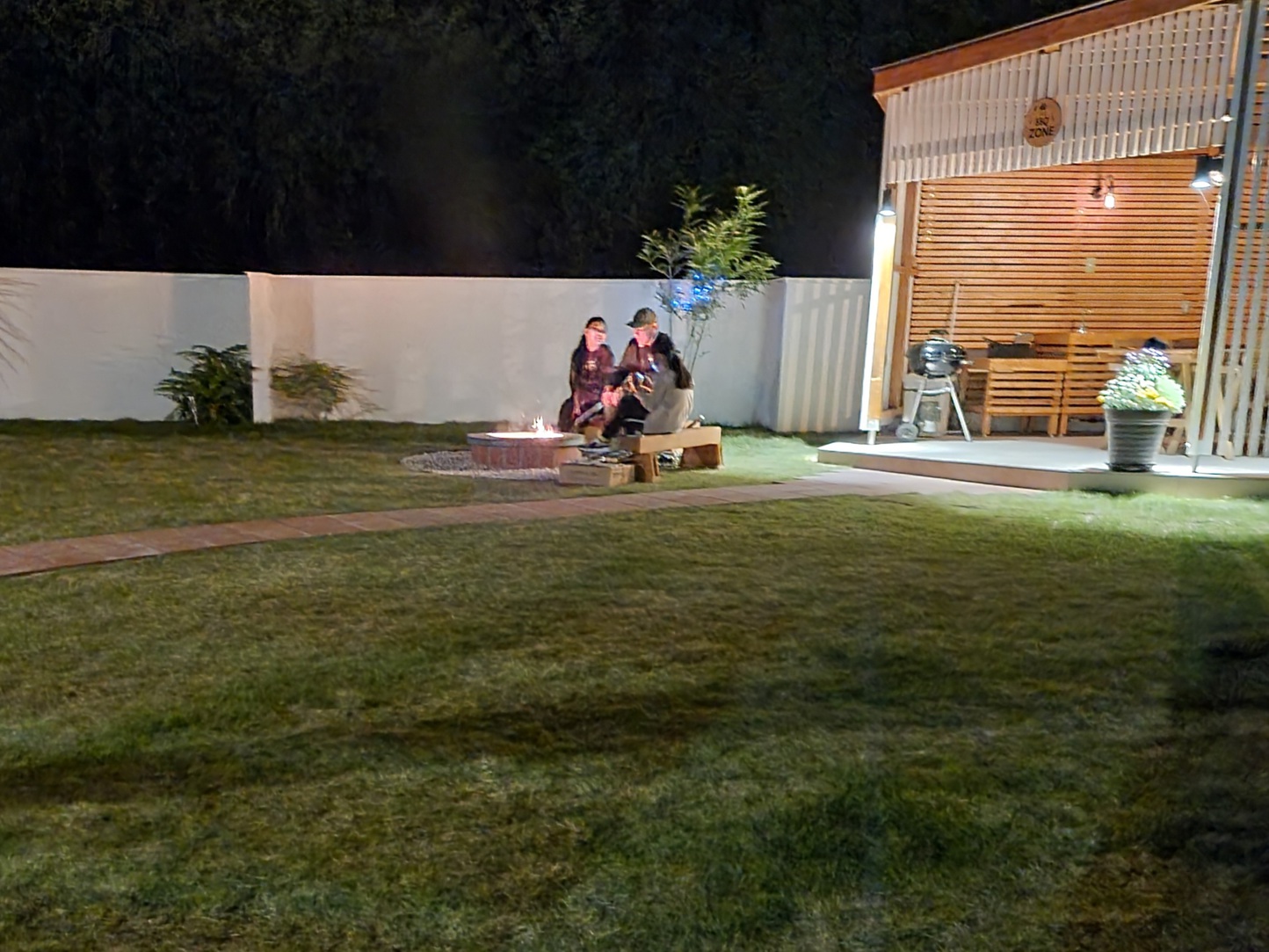 【1日1組限定】完全プライベートコテージ｜広い庭で楽しむBBQと焚き火 