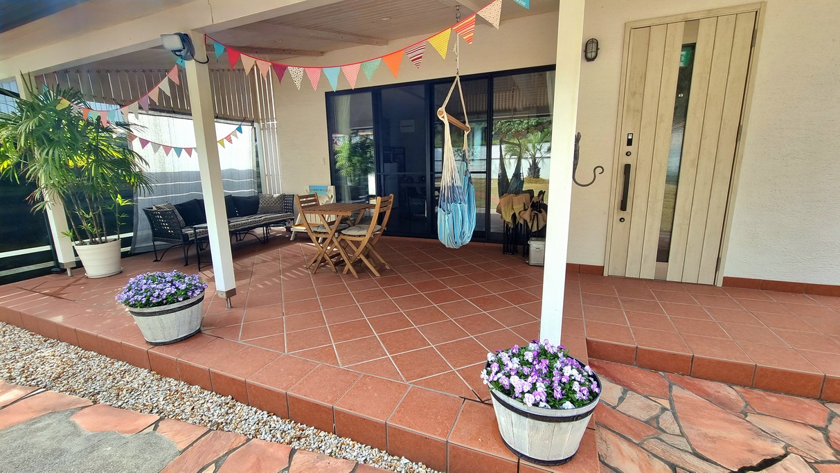 【1日1組限定】完全プライベートコテージ｜広い庭で楽しむBBQと焚き火 