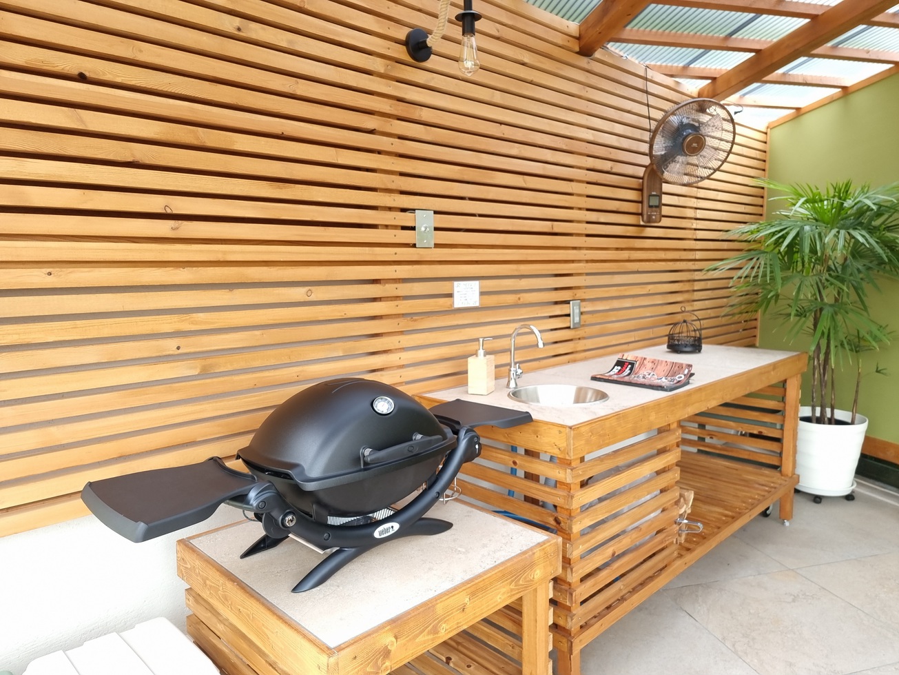 【1日1組限定】完全プライベートコテージ｜広い庭で楽しむBBQと焚き火 