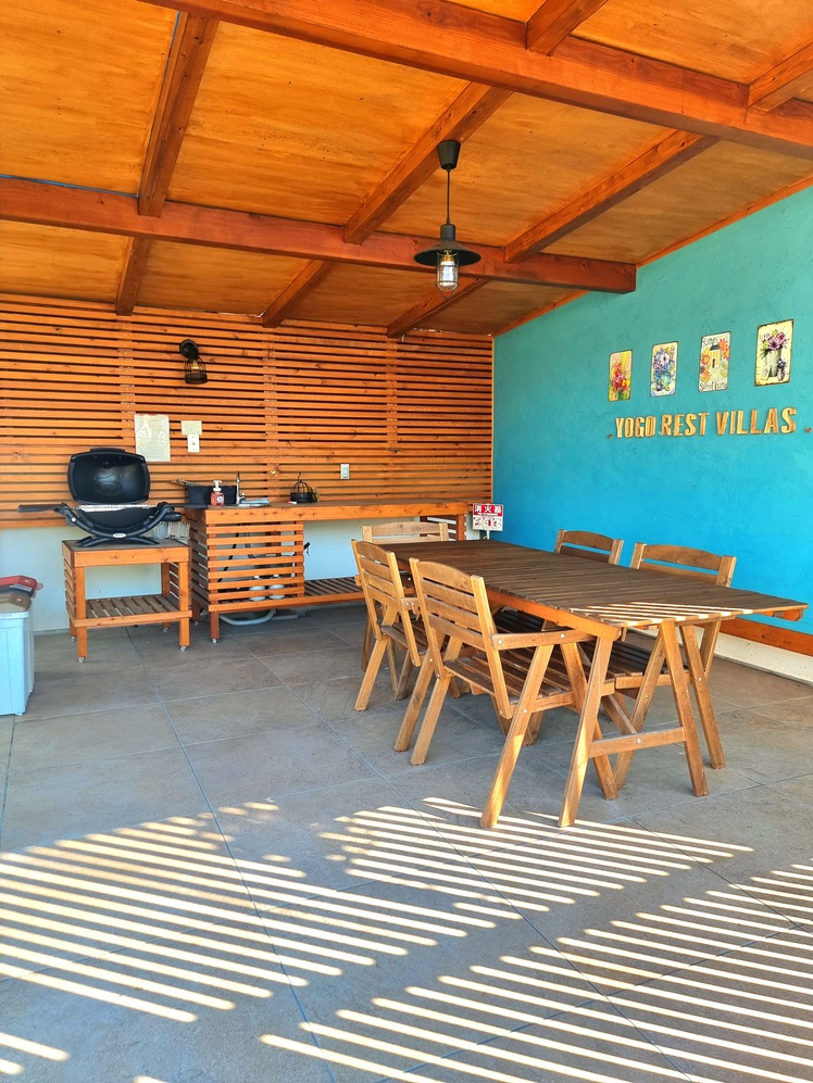 【1日1組限定】完全プライベートコテージ｜広い庭で楽しむBBQと焚き火 