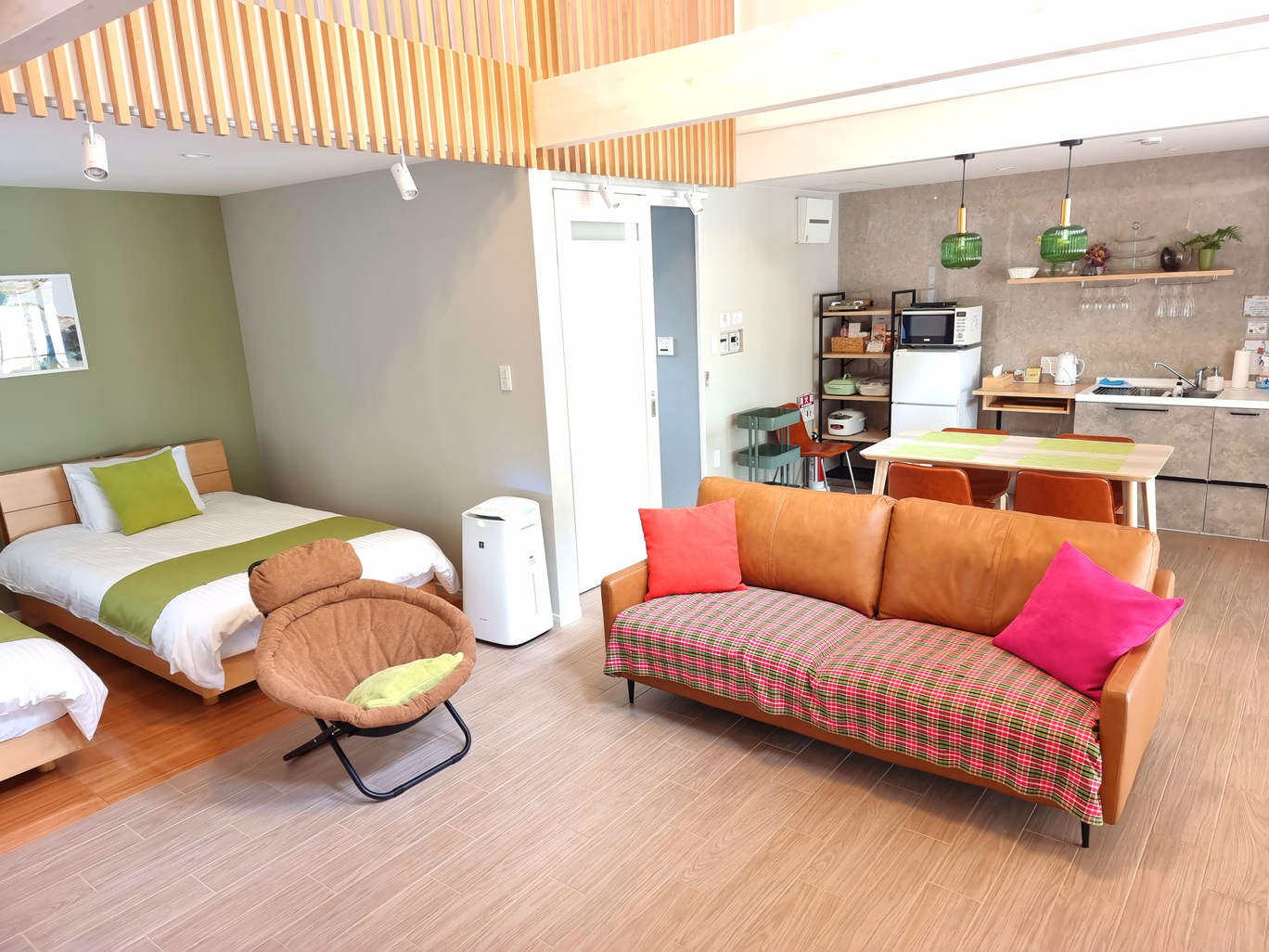 【1日1組限定】完全プライベートコテージ｜広い庭で楽しむBBQと焚き火 