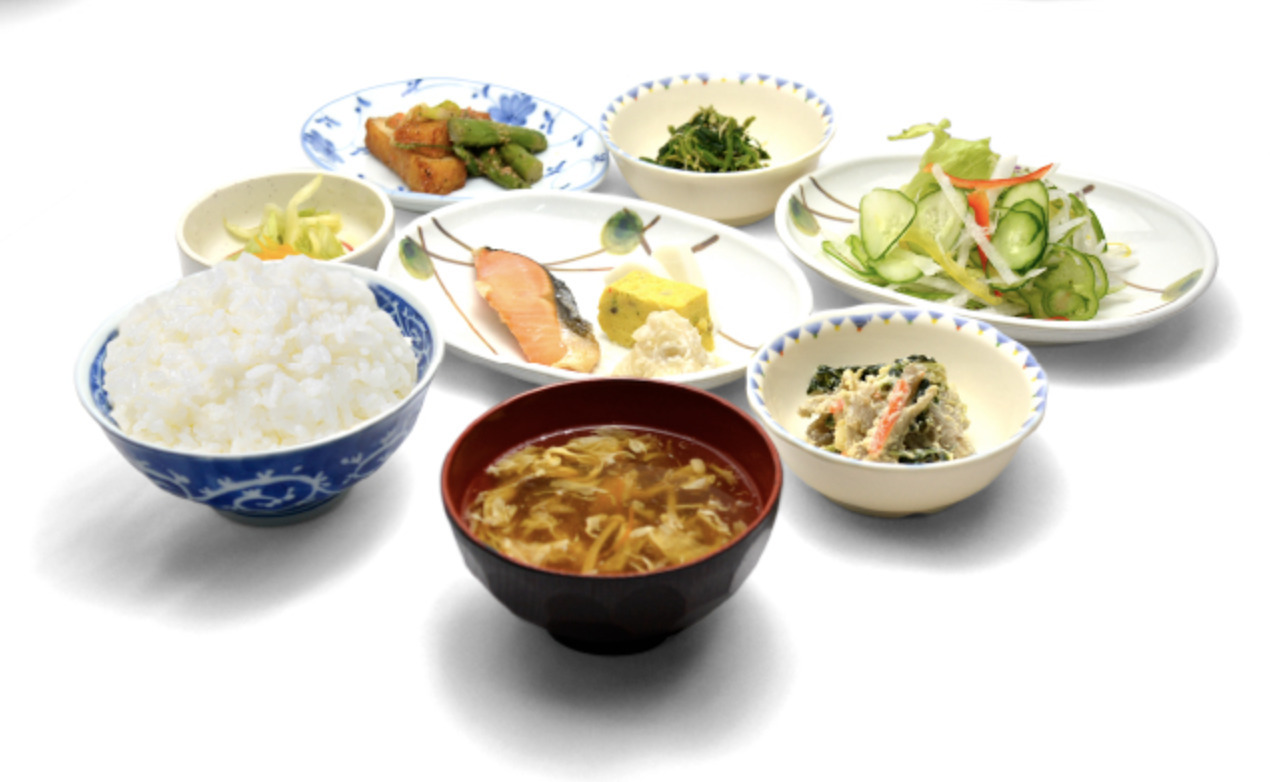 【朝食付き】旬のものを取り入れた栄養満点の朝食です！